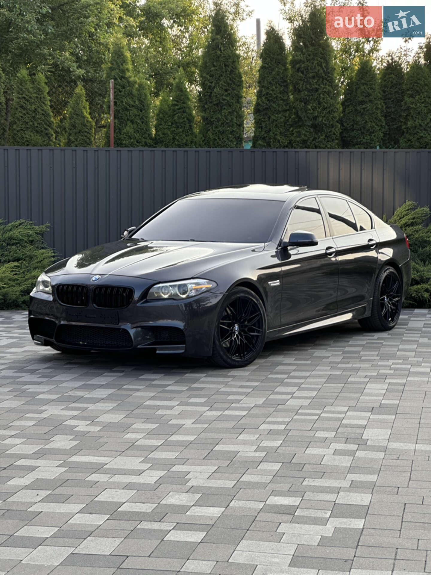 BMW 528I 2014