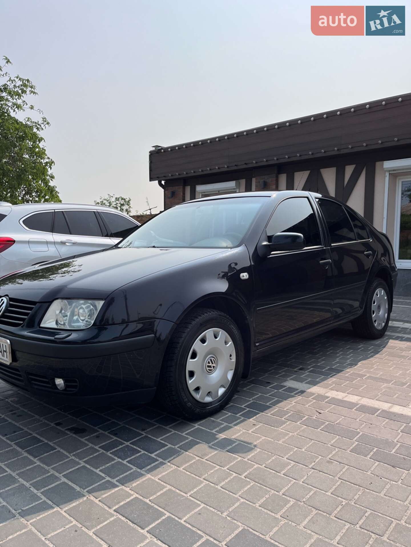 VOLKSWAGEN BORA 2005