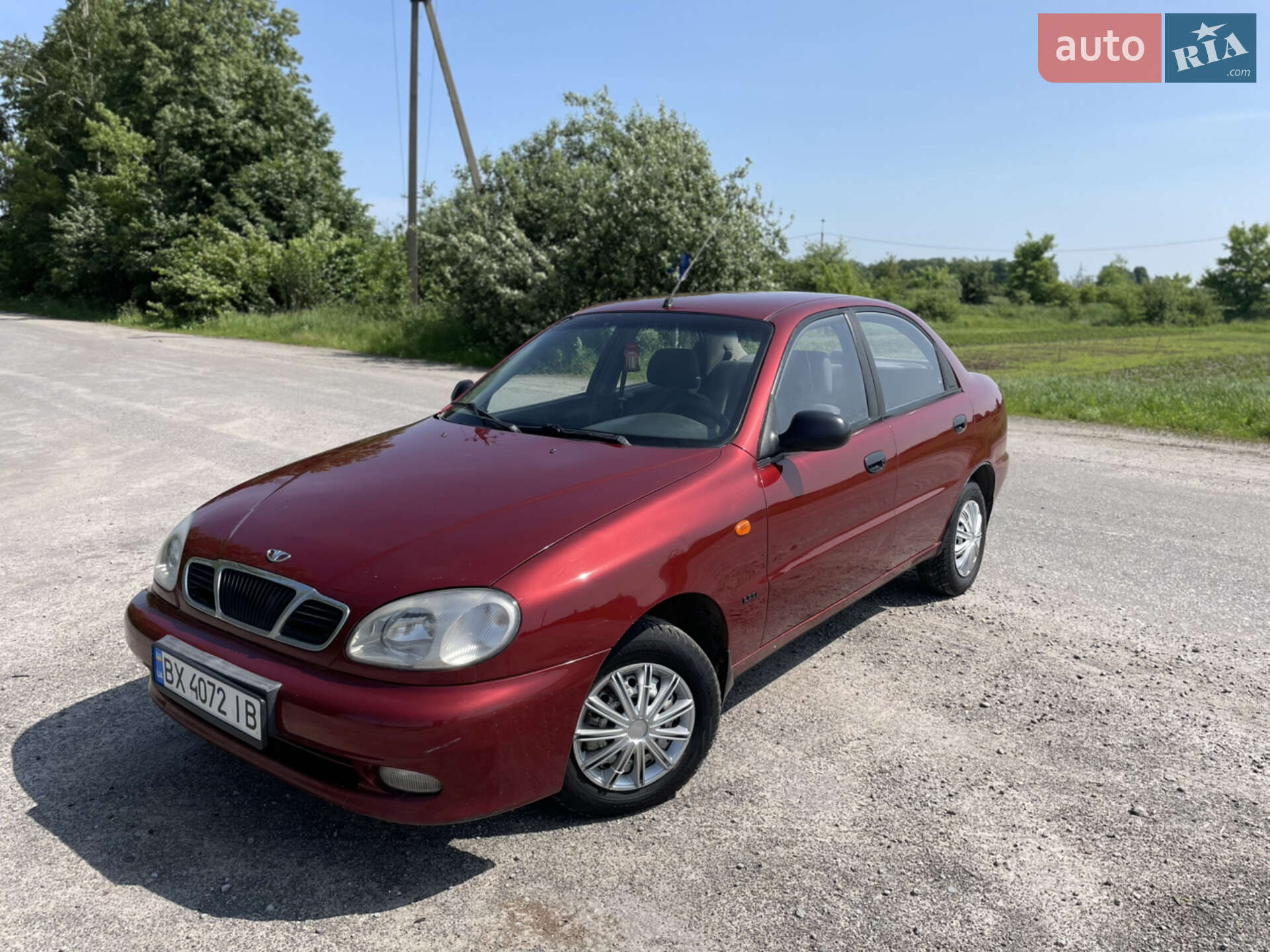 ЗАЗ-DAEWOO T13110 2004