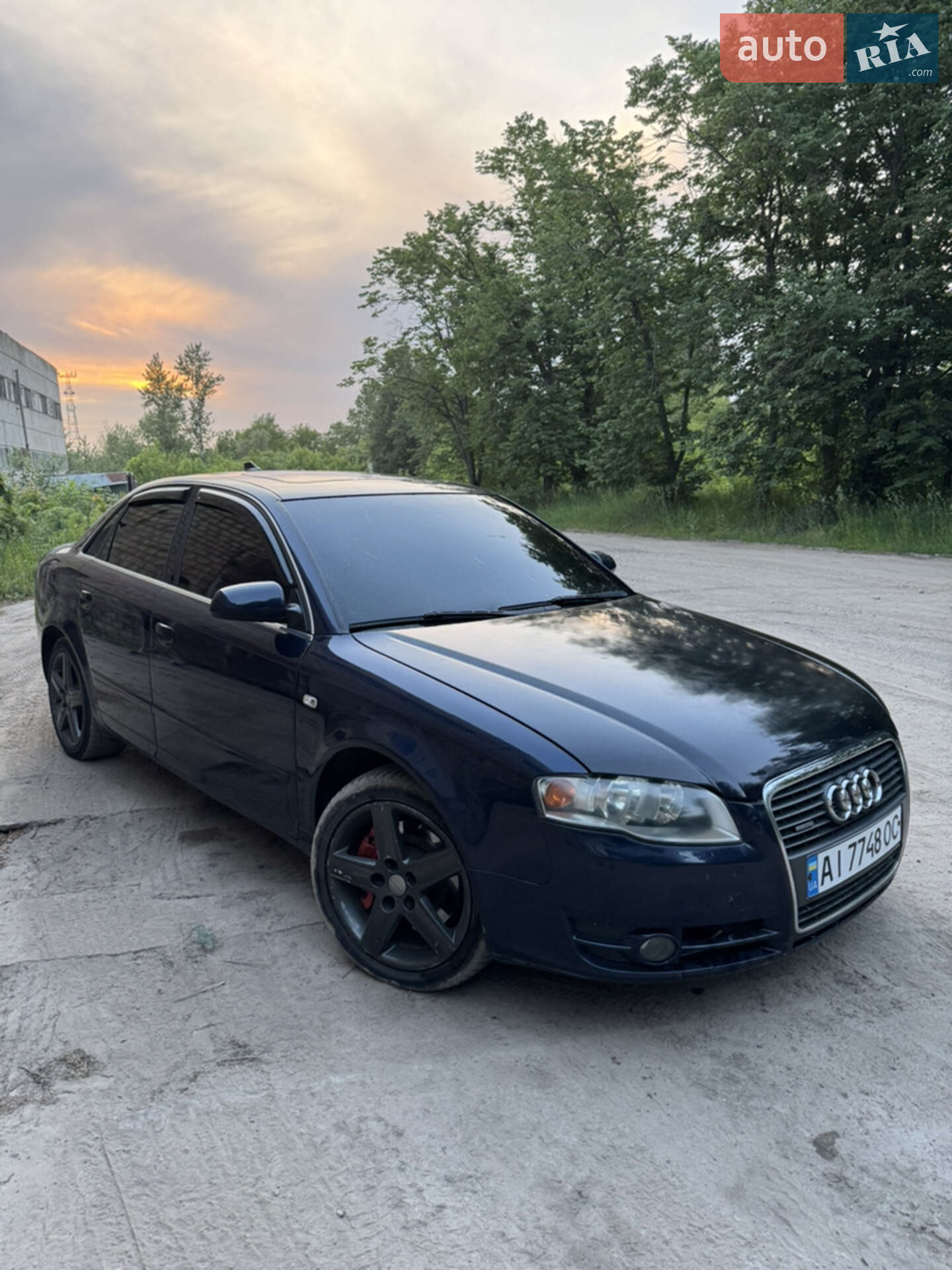 AUDI A4 2006