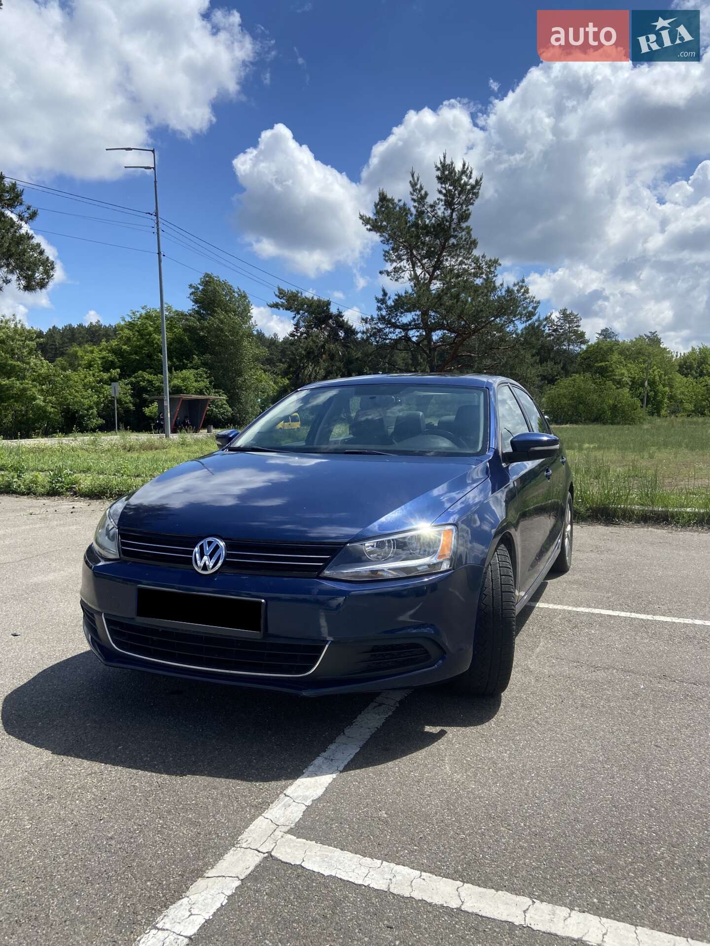 VOLKSWAGEN JETTA 2013