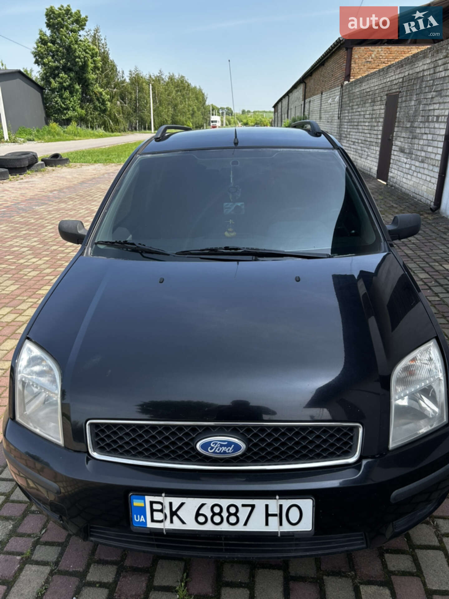 FORD FUSION 2003