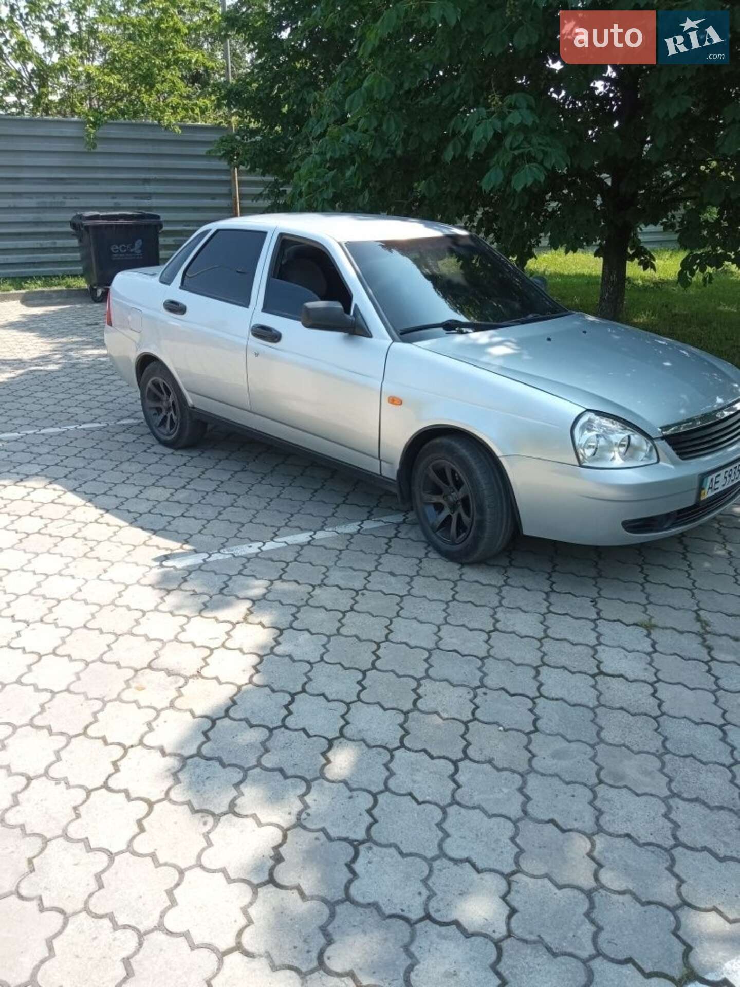 Головне фото звіту автомобіля ВАЗ 21703 2007