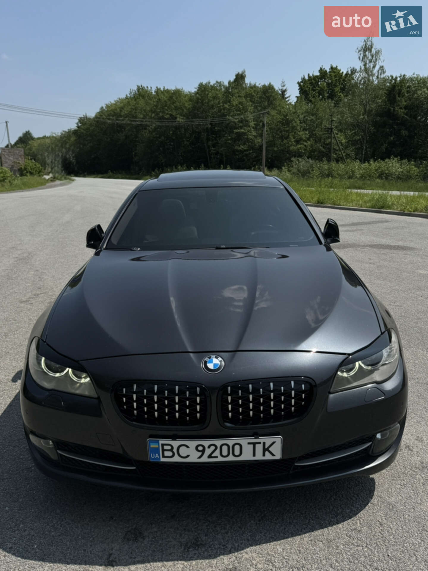Головне фото звіту автомобіля BMW 528XI 2013