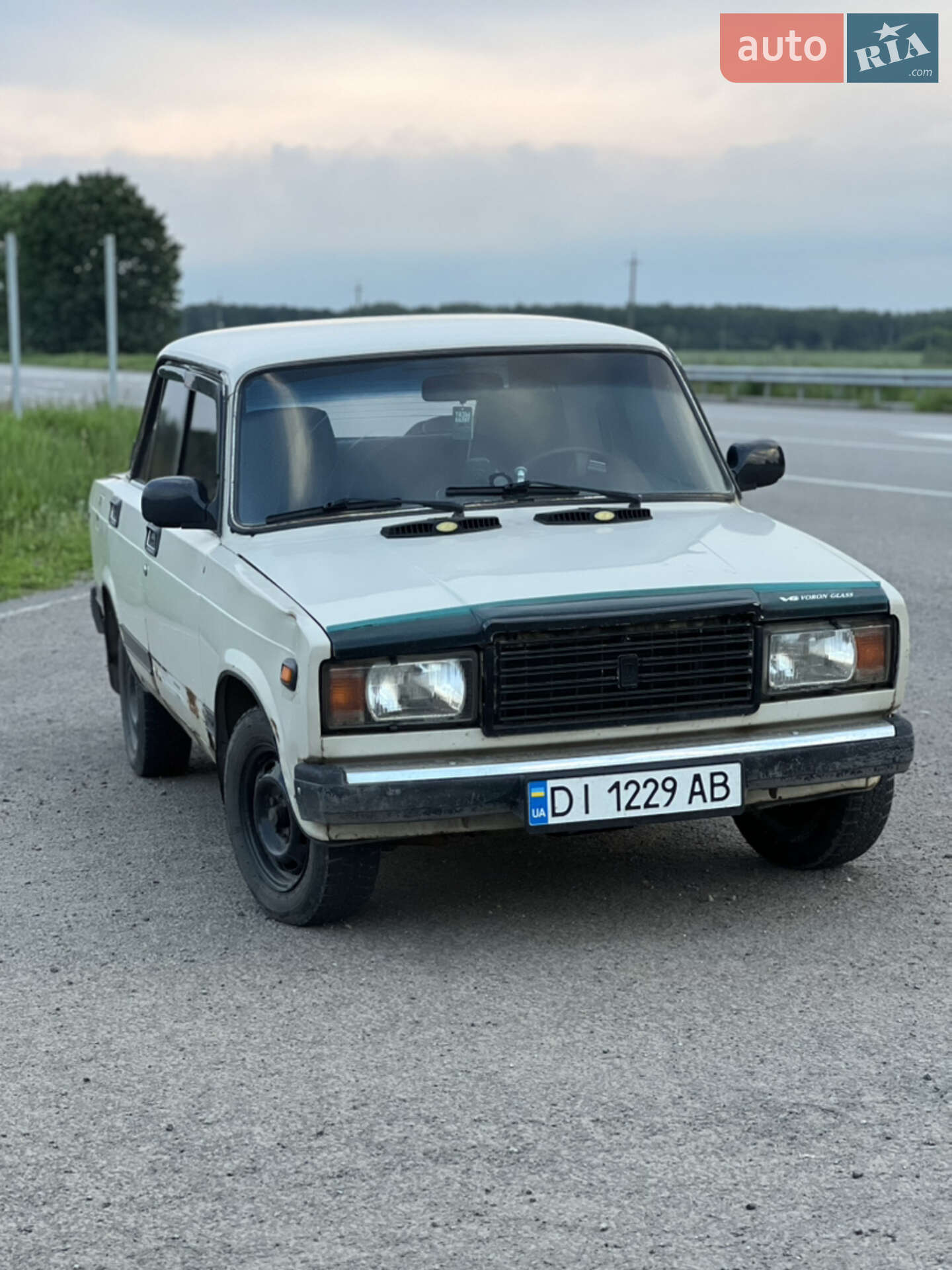 ВАЗ 21074 1995