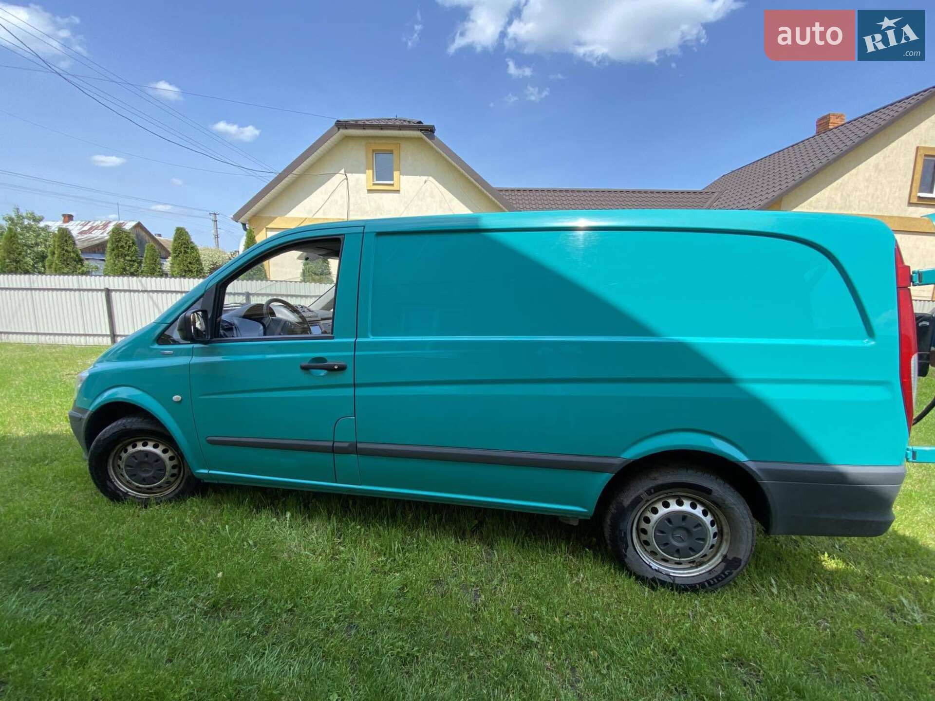 MERCEDES-BENZ VITO 113 CDI 2011