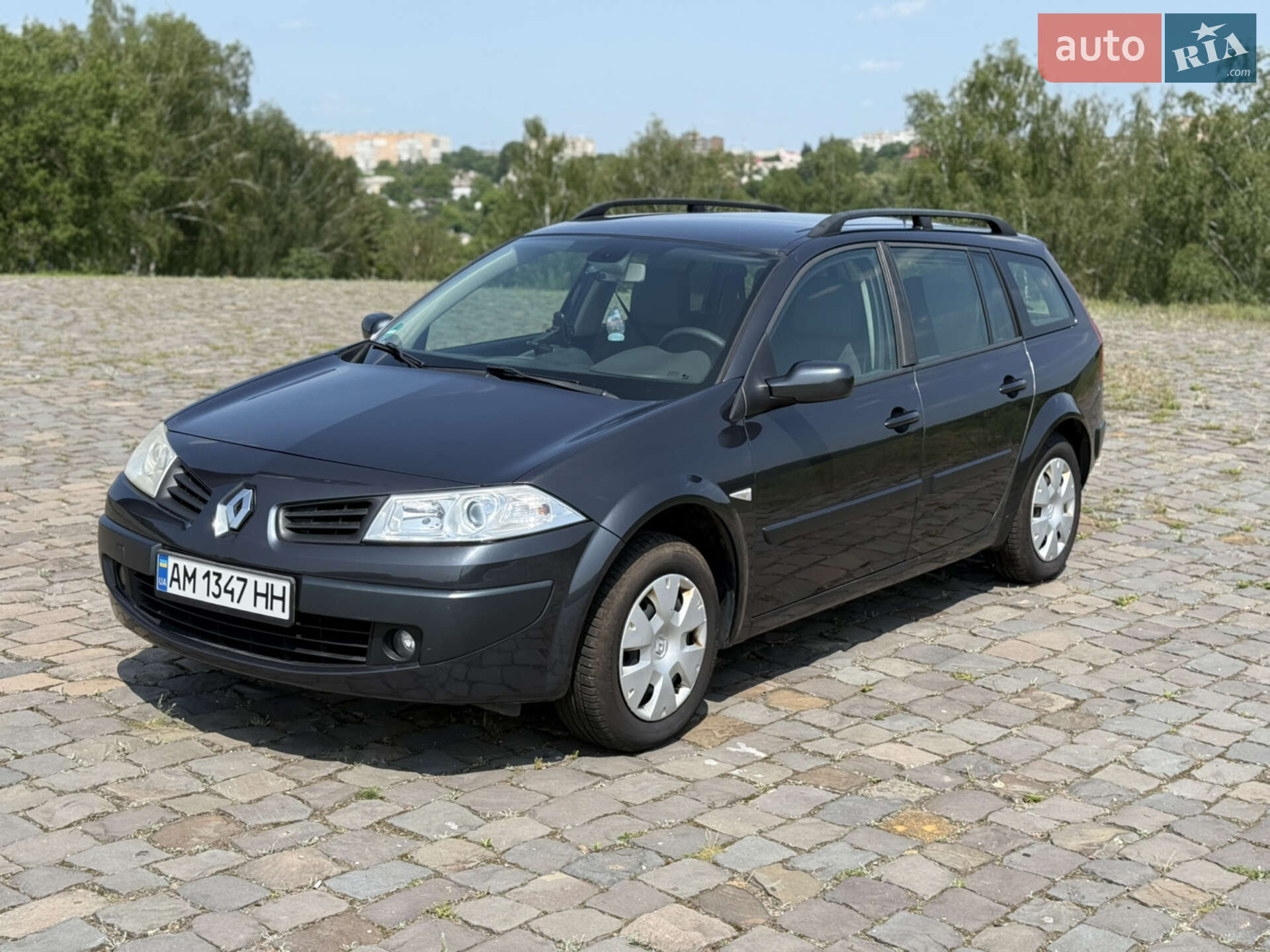 RENAULT MEGANE 2007