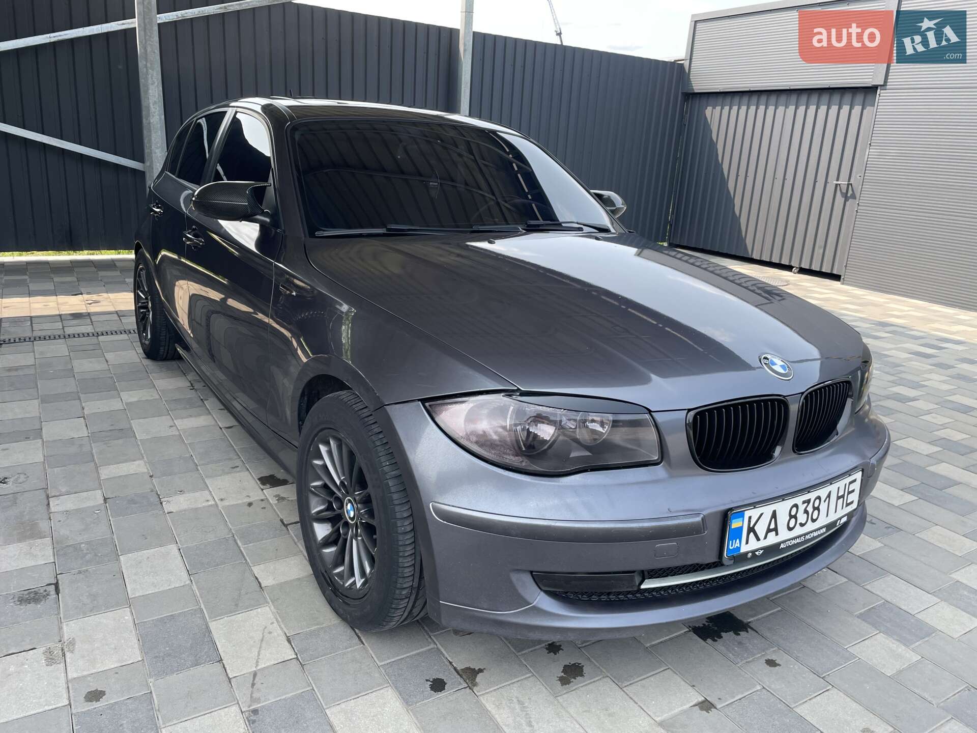 BMW 118 I 2005