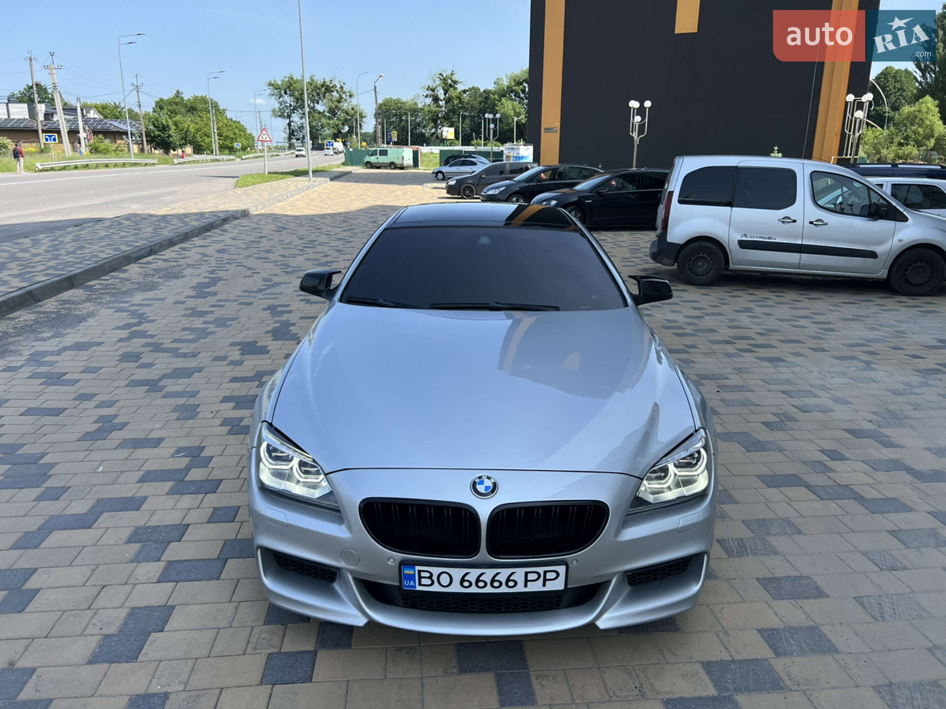BMW 640 I