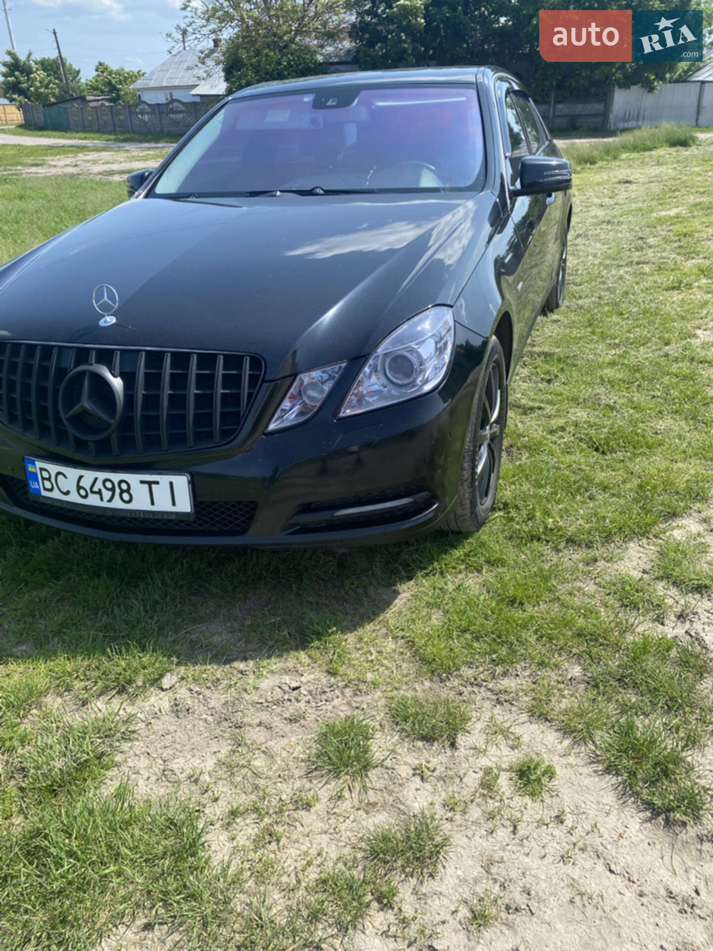 MERCEDES-BENZ E 250 CDI 2010