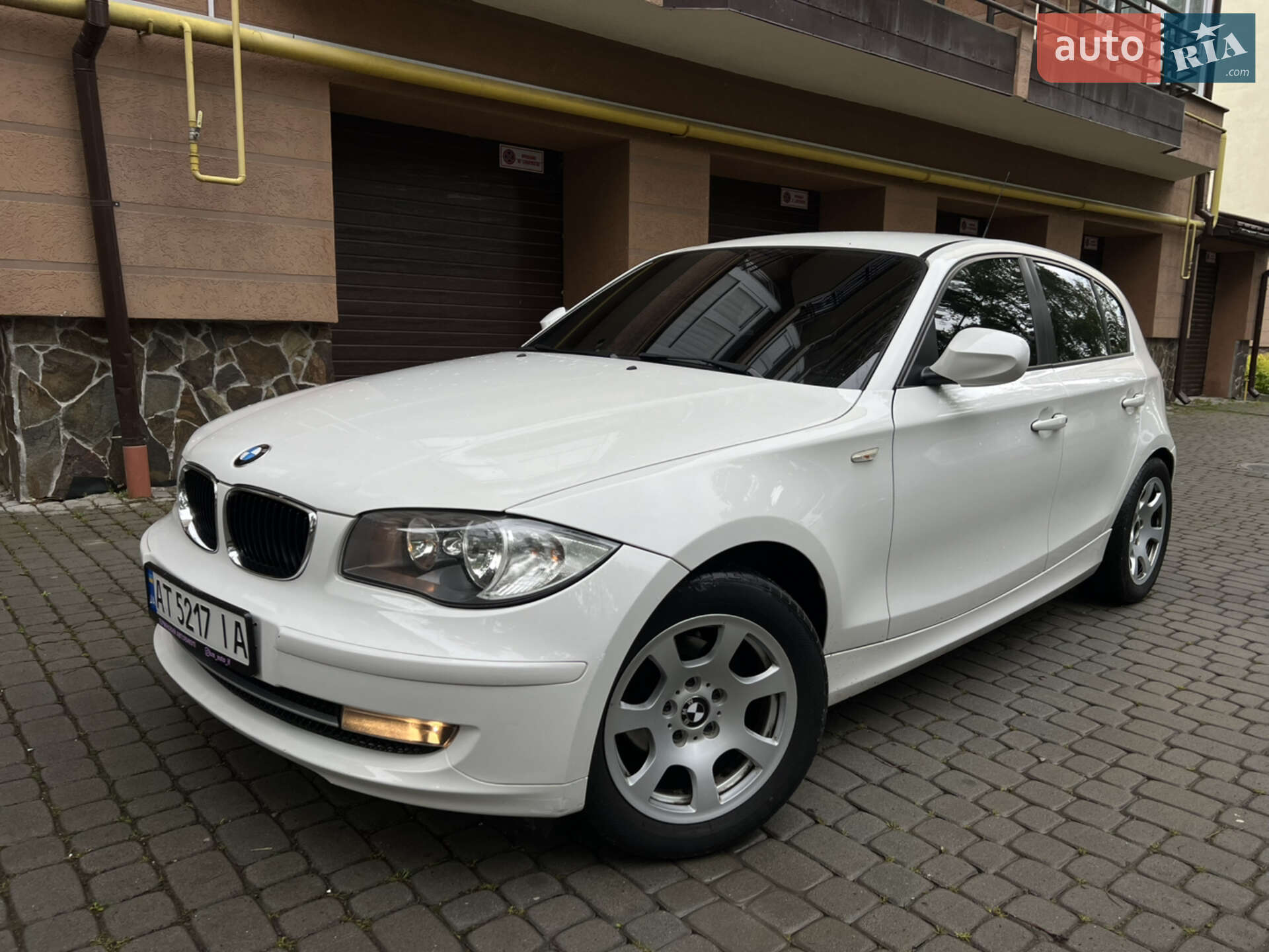 BMW 116 I 2009