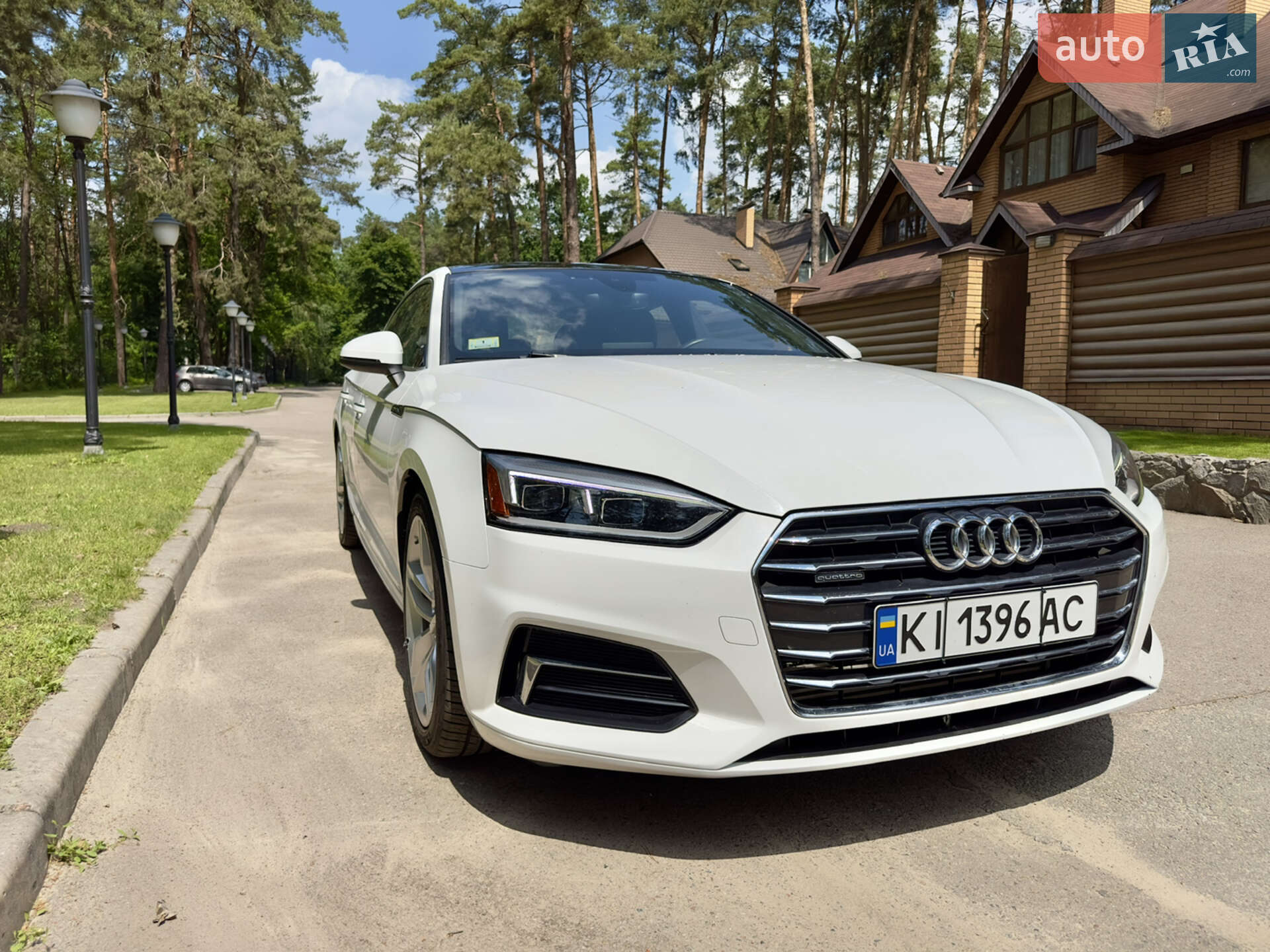 AUDI A5 2018