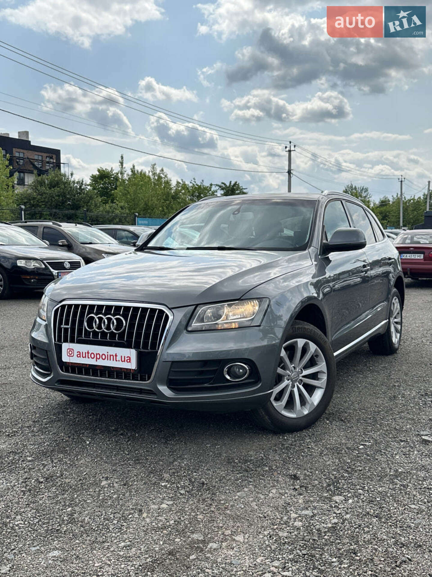 AUDI Q5 2013