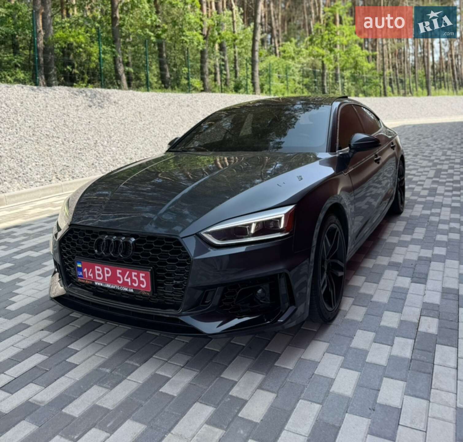 AUDI A5 2019