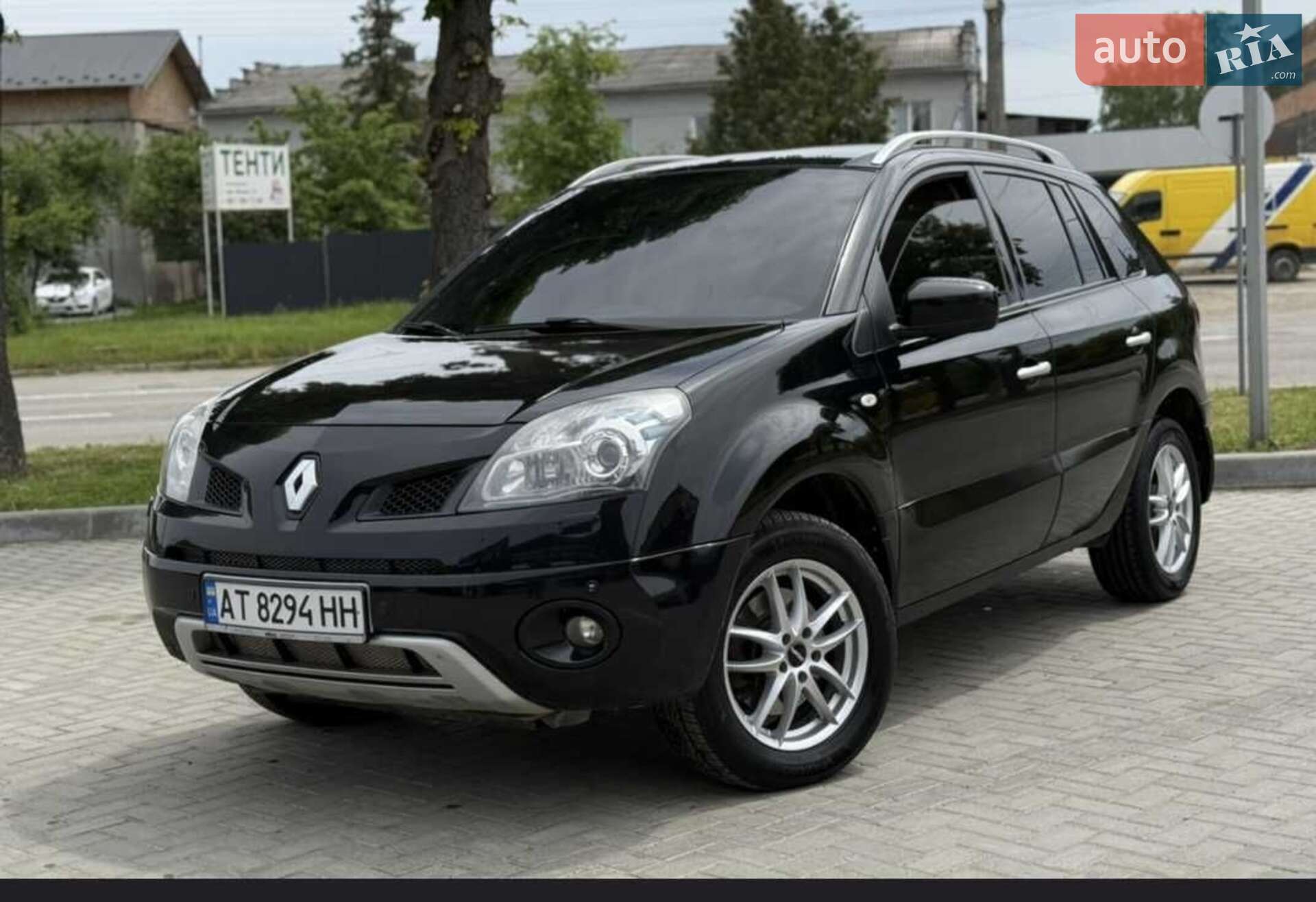 RENAULT KOLEOS 2008