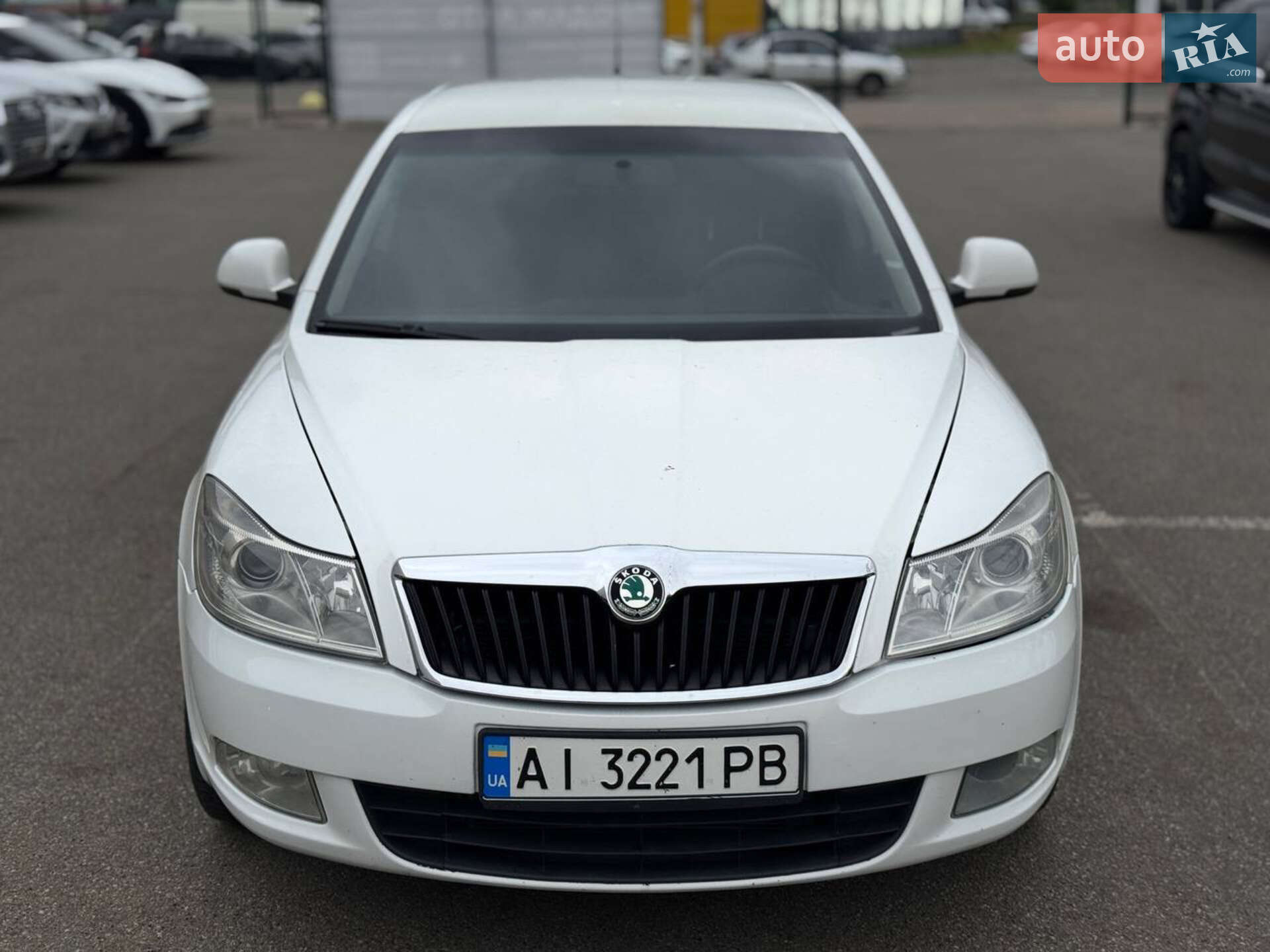 Skoda Octavia 2010