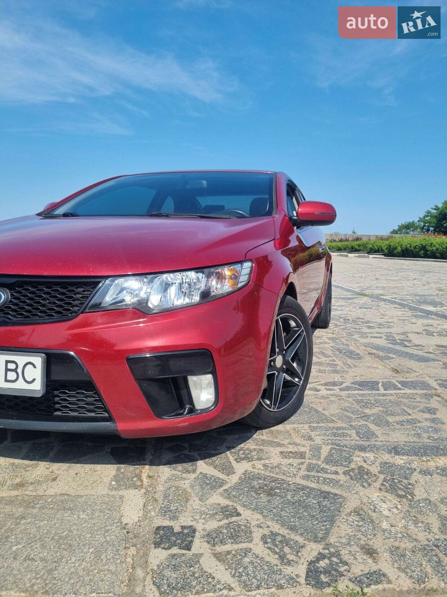 KIA CERATO 2011
