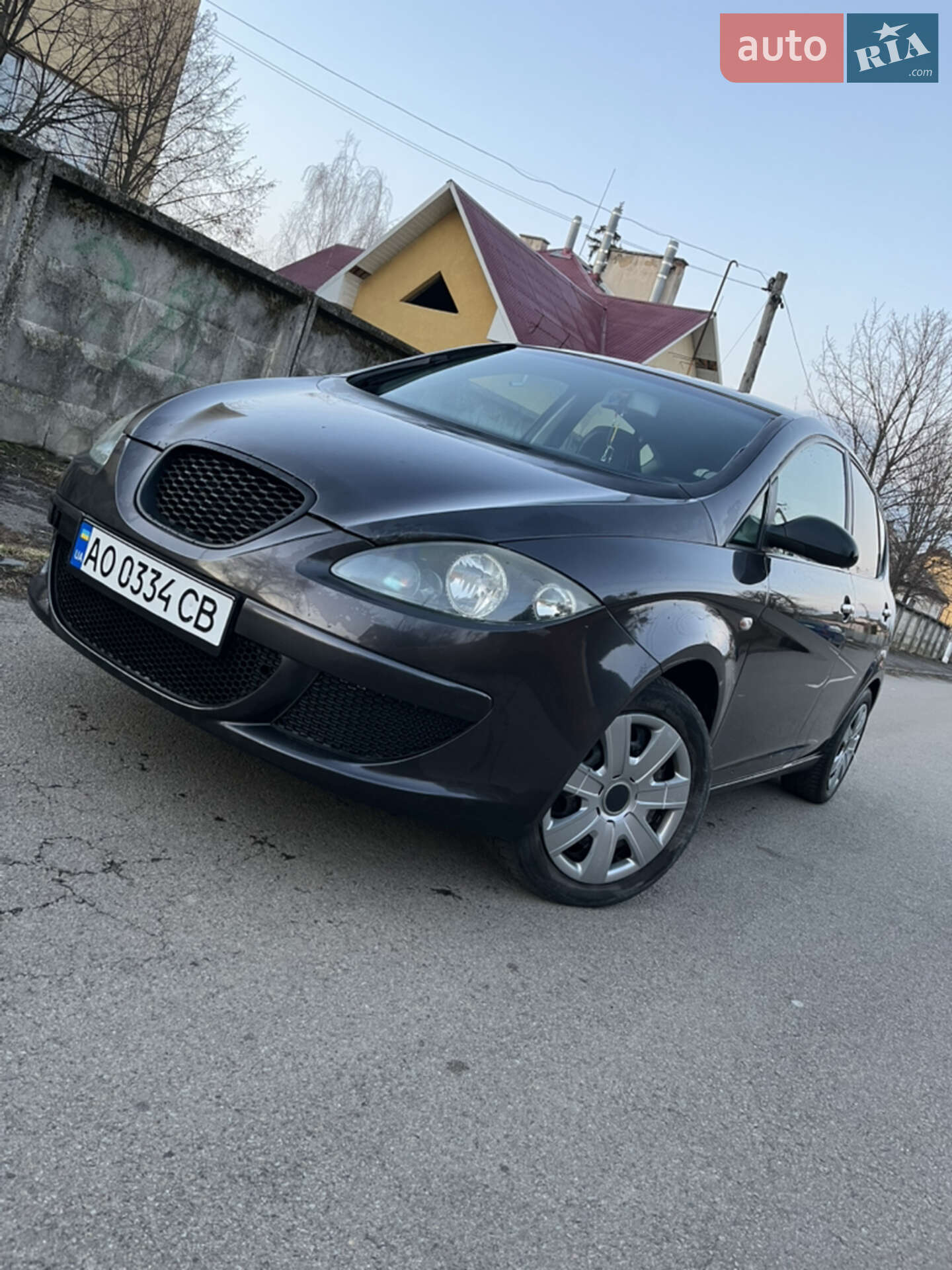 SEAT ALTEA 2005