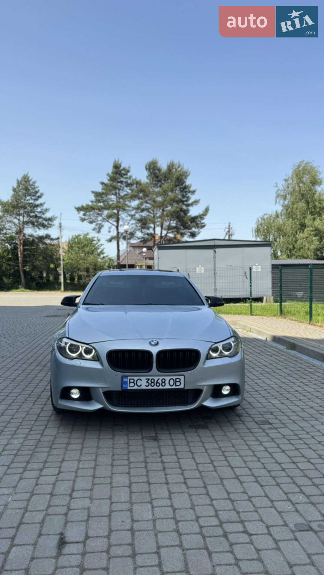BMW 528 2014