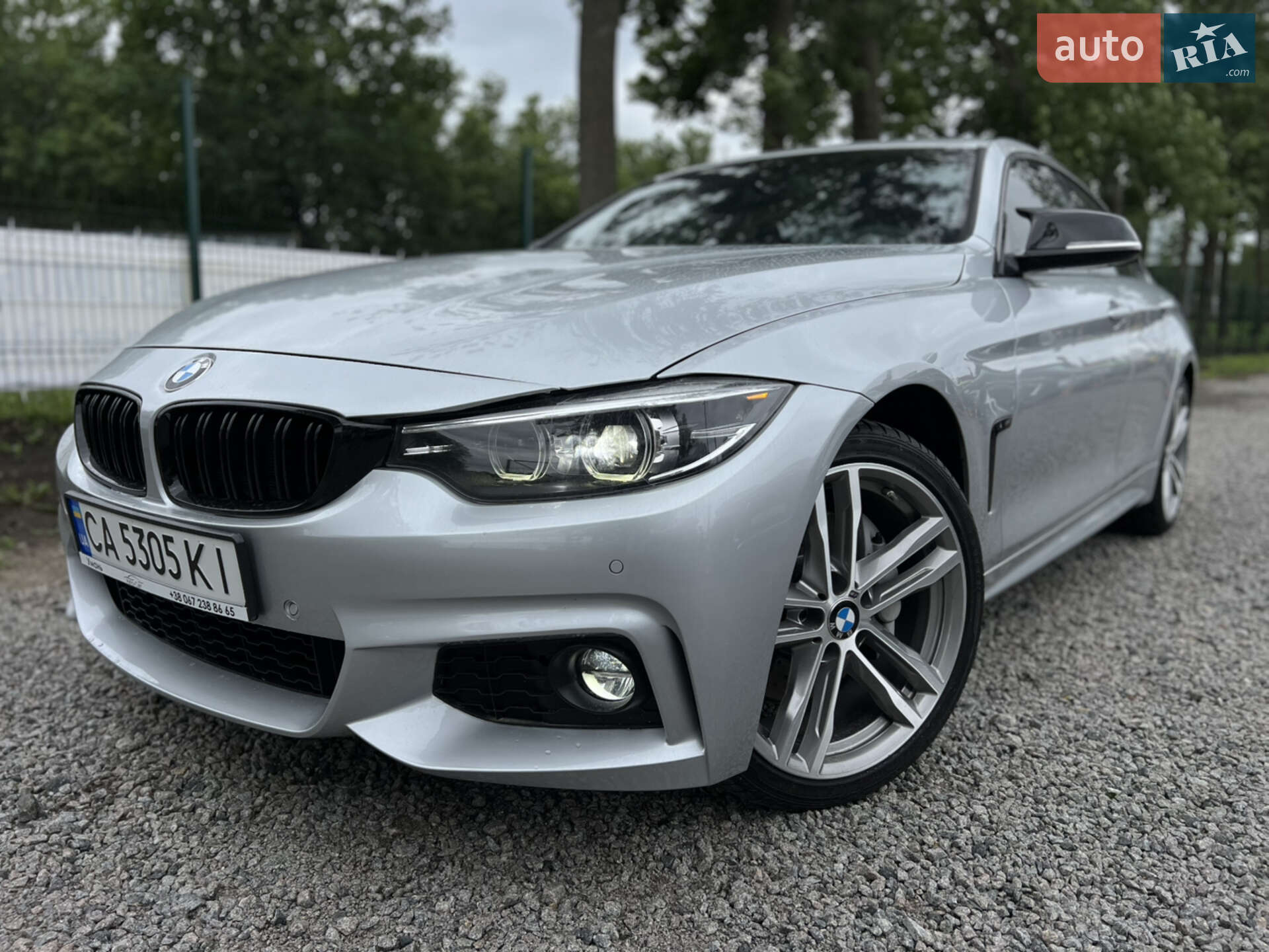 BMW 430I 2018