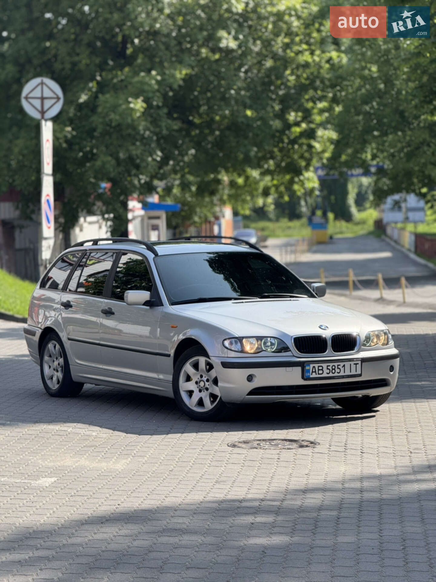 BMW 318 2003