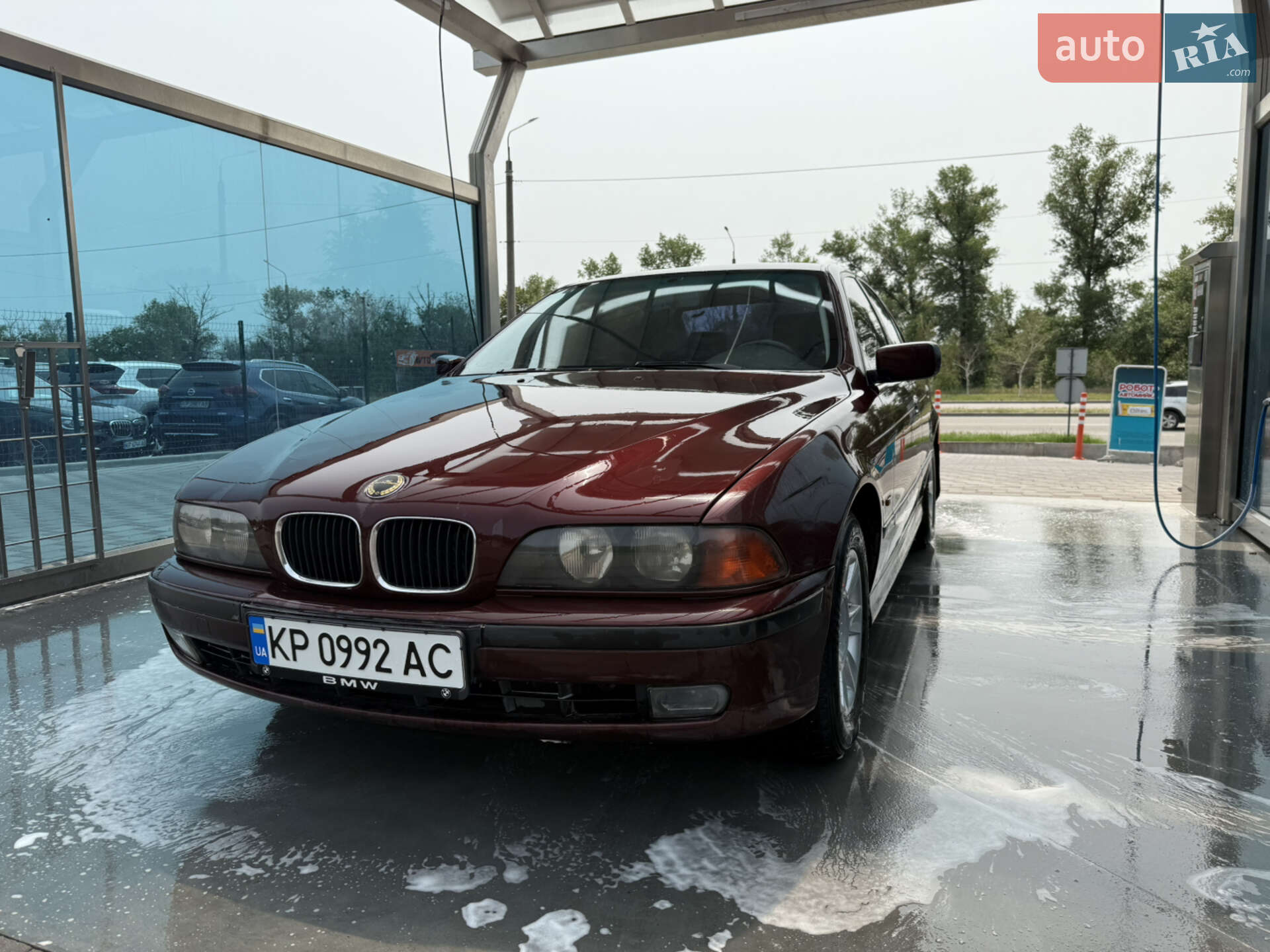 BMW 520I