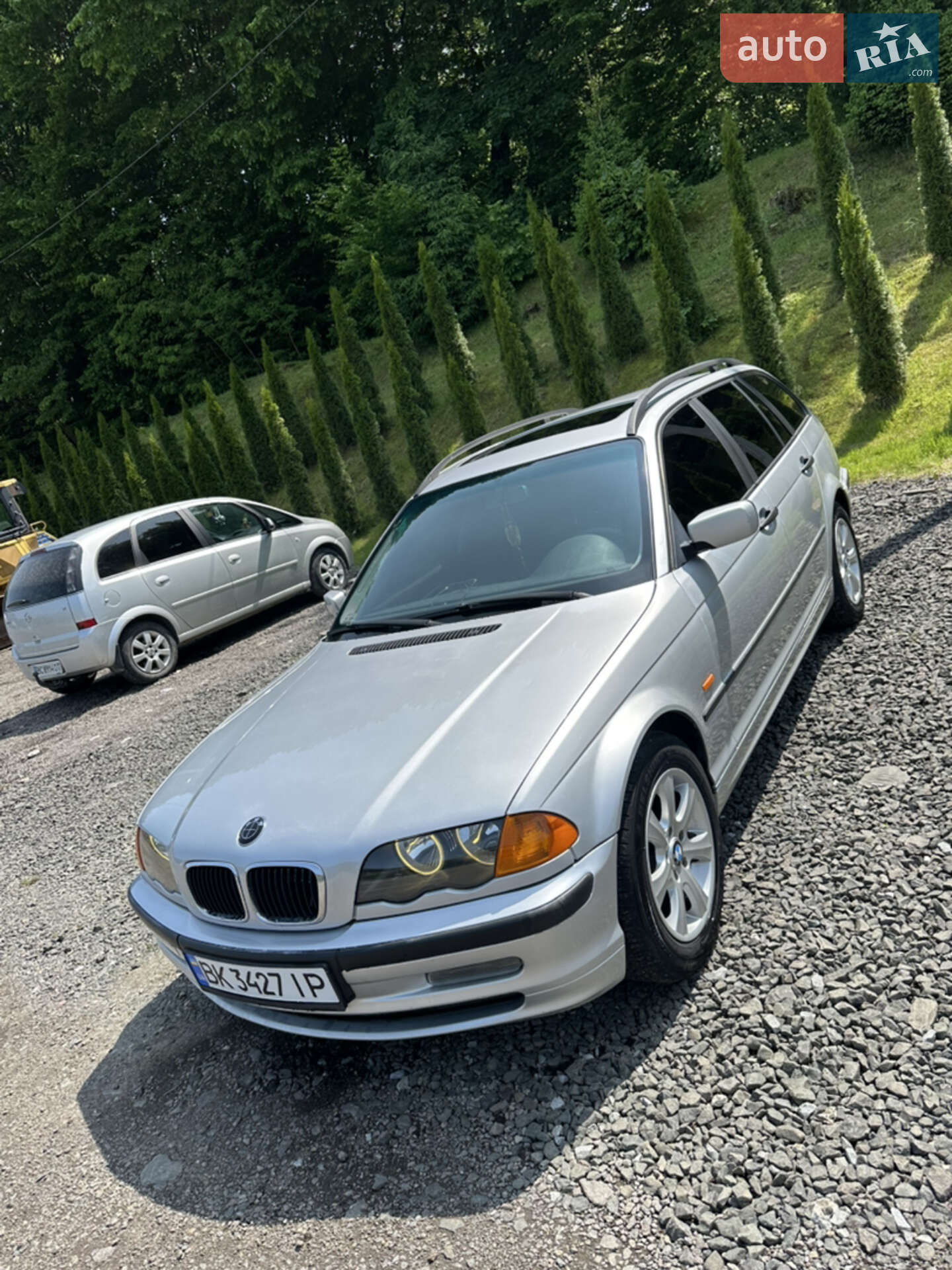 BMW 318I 2001