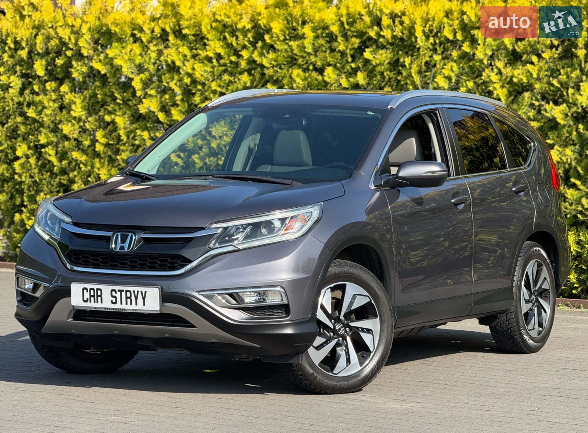 HONDA CR-V LX 2016