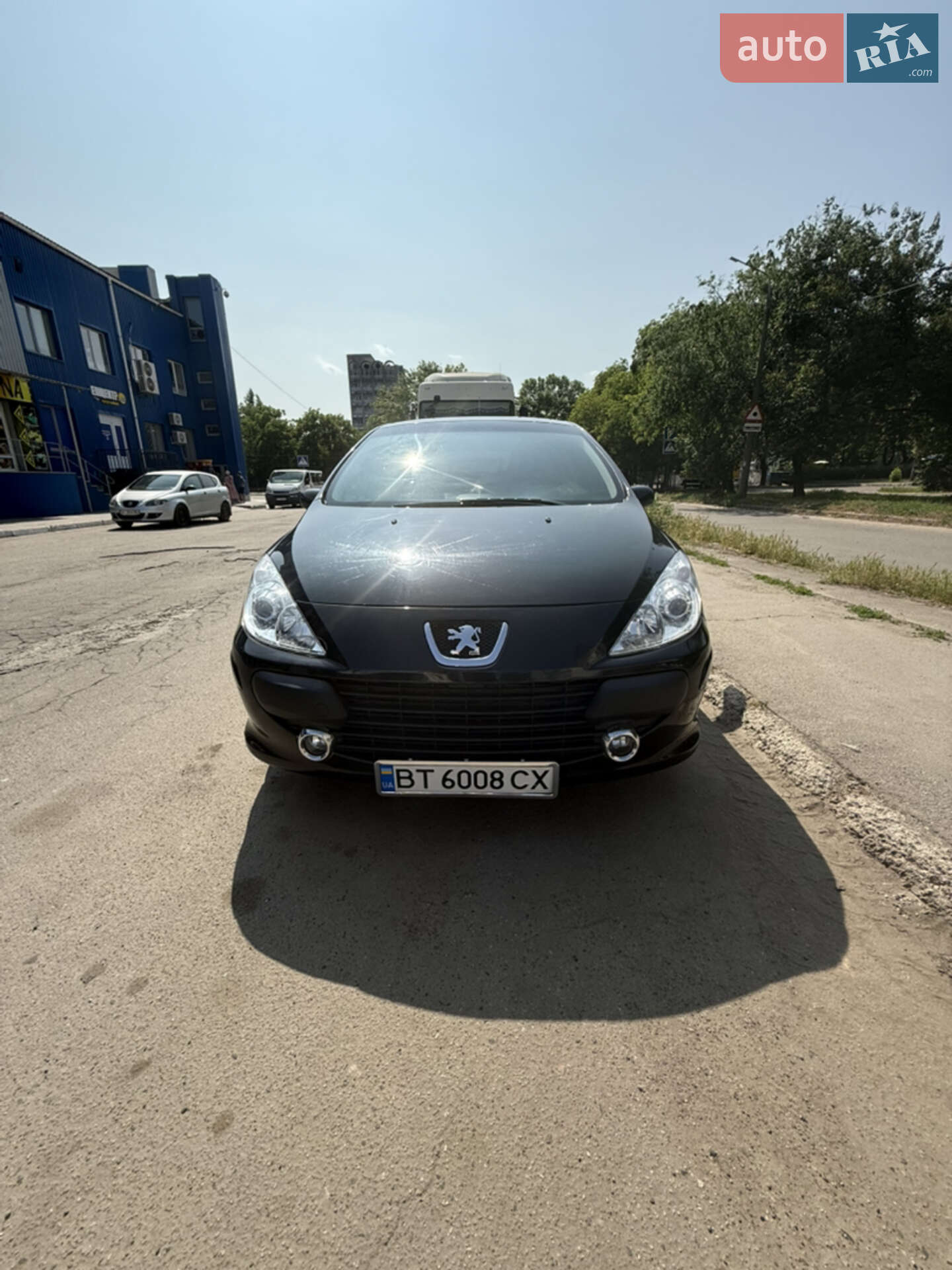 PEUGEOT 307 2007