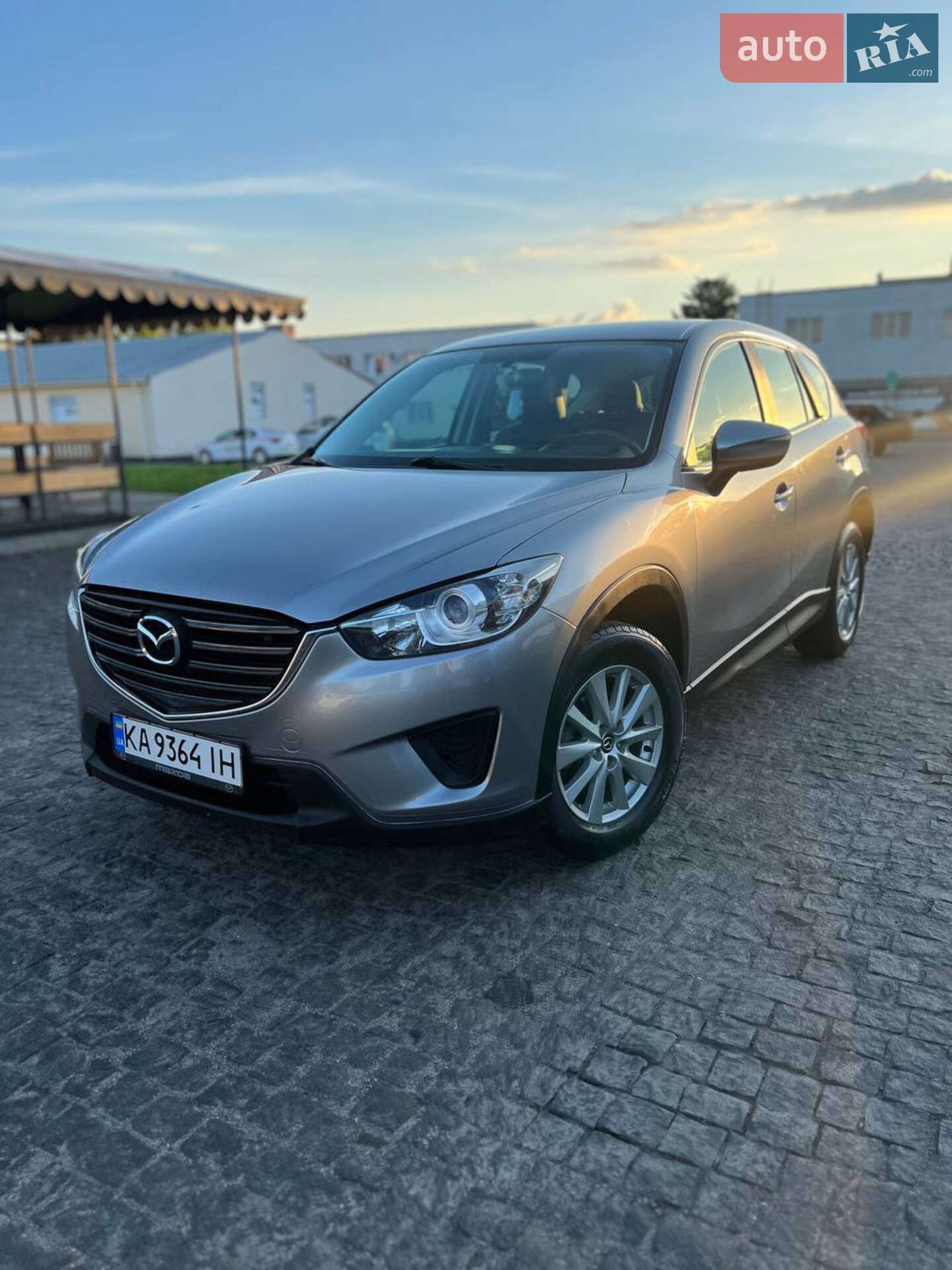 MAZDA CX-5 2014