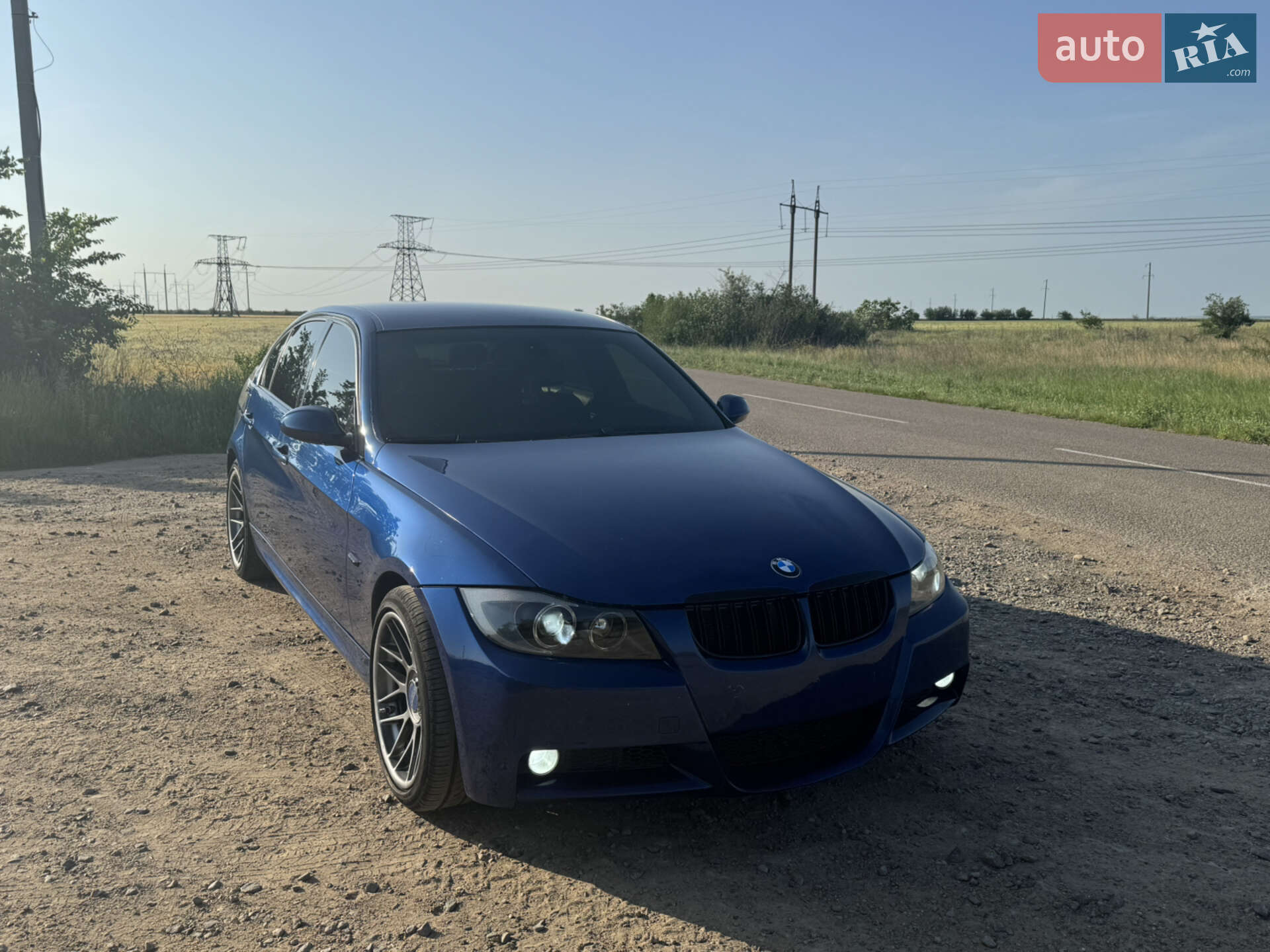 BMW 325XI 2006