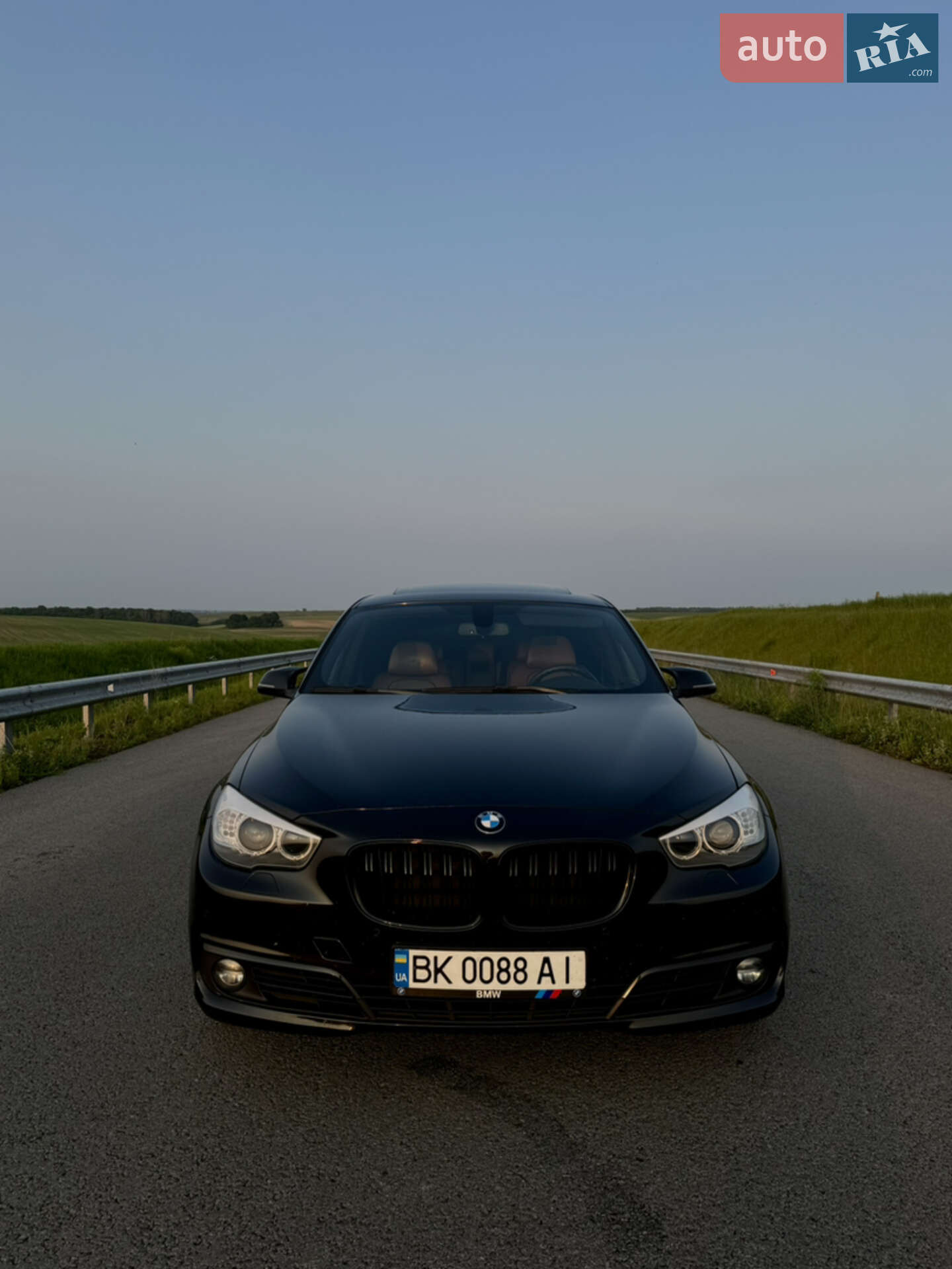 BMW 520D 2016