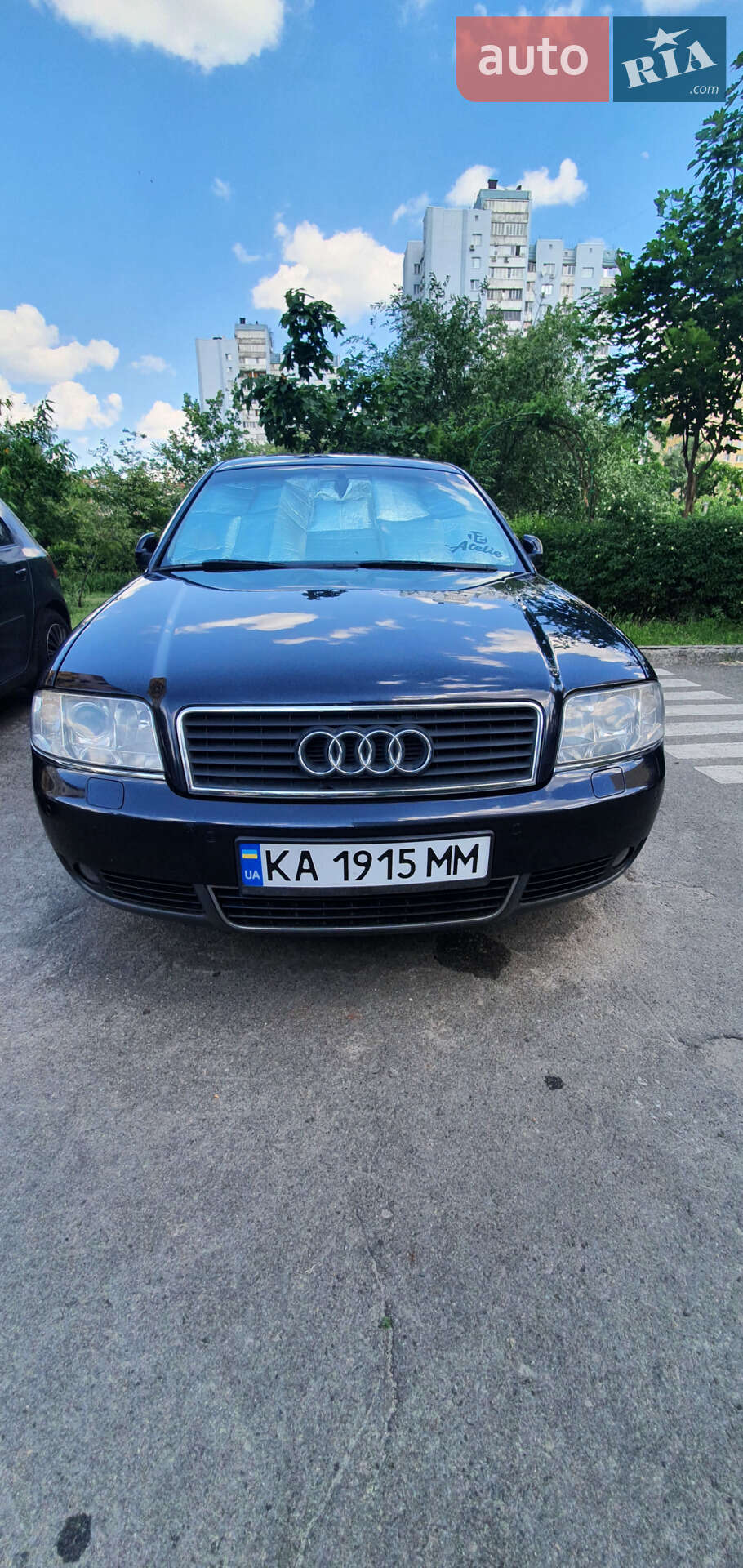 AUDI A6 2003
