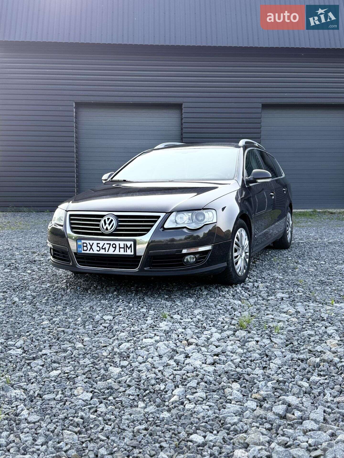 VOLKSWAGEN PASSAT 2010