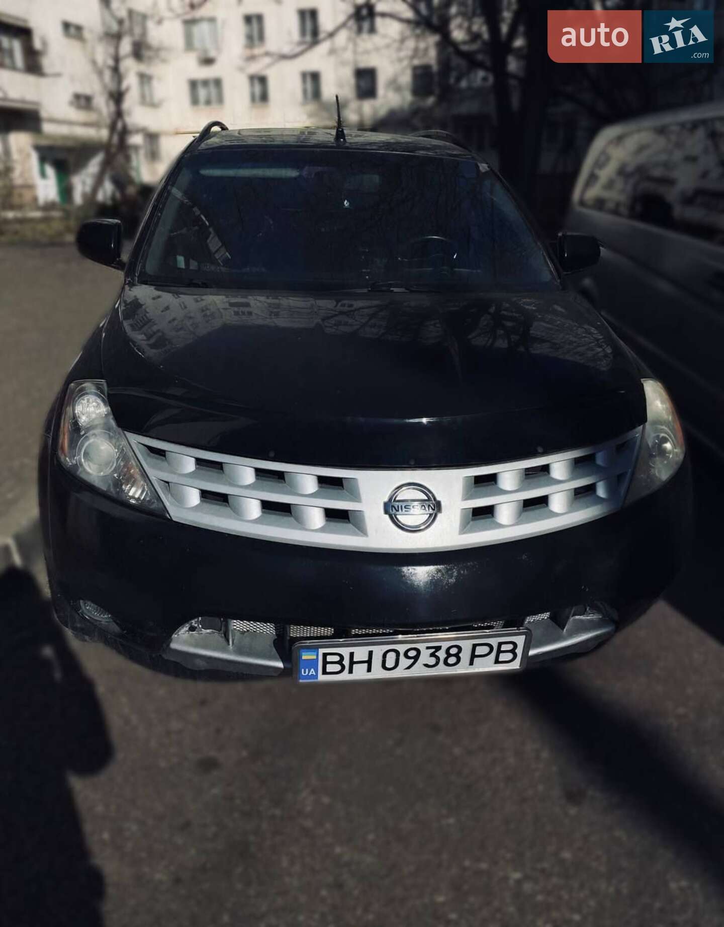NISSAN MURANO 2005