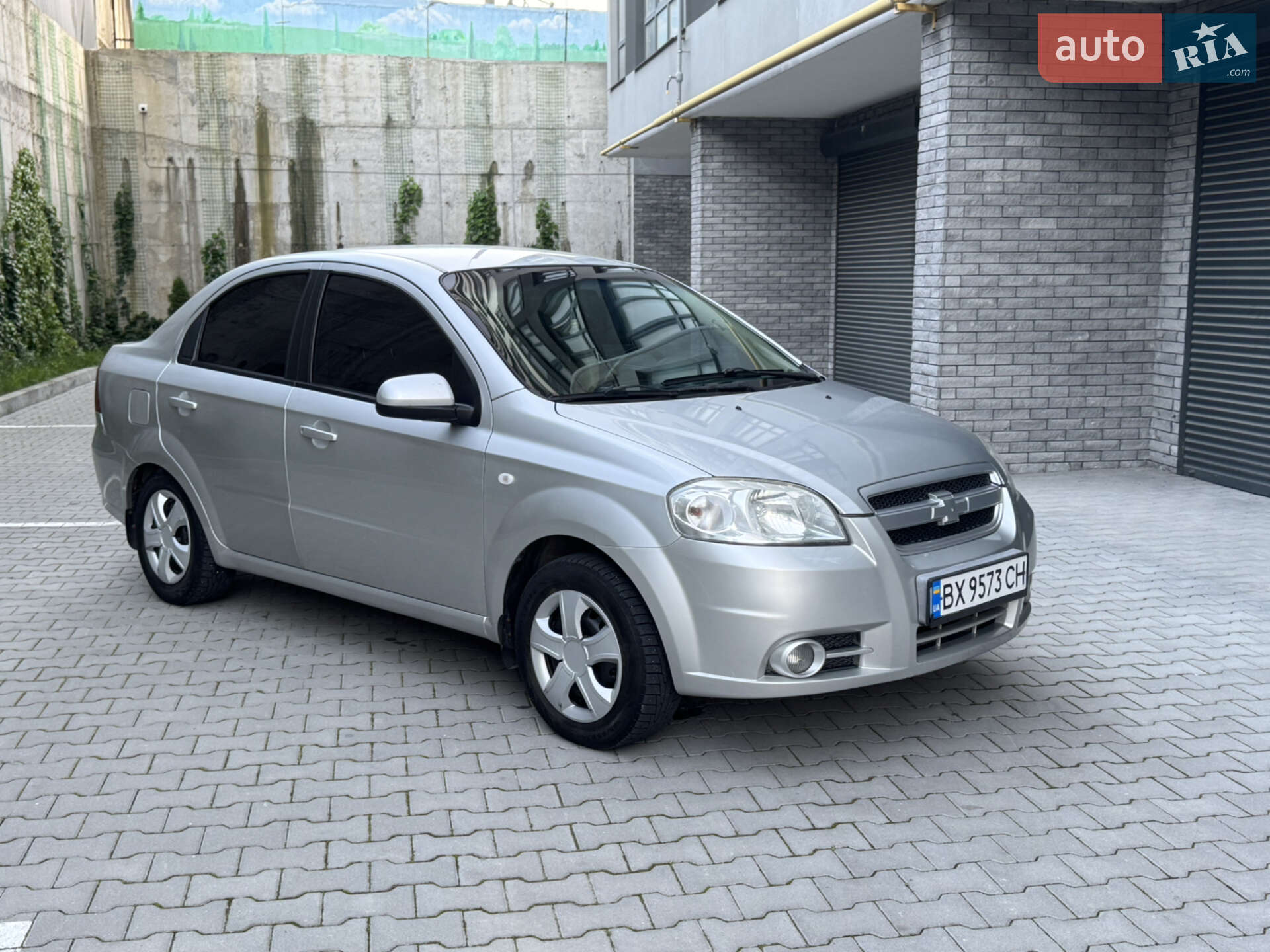 Chevrolet Aveo 2007