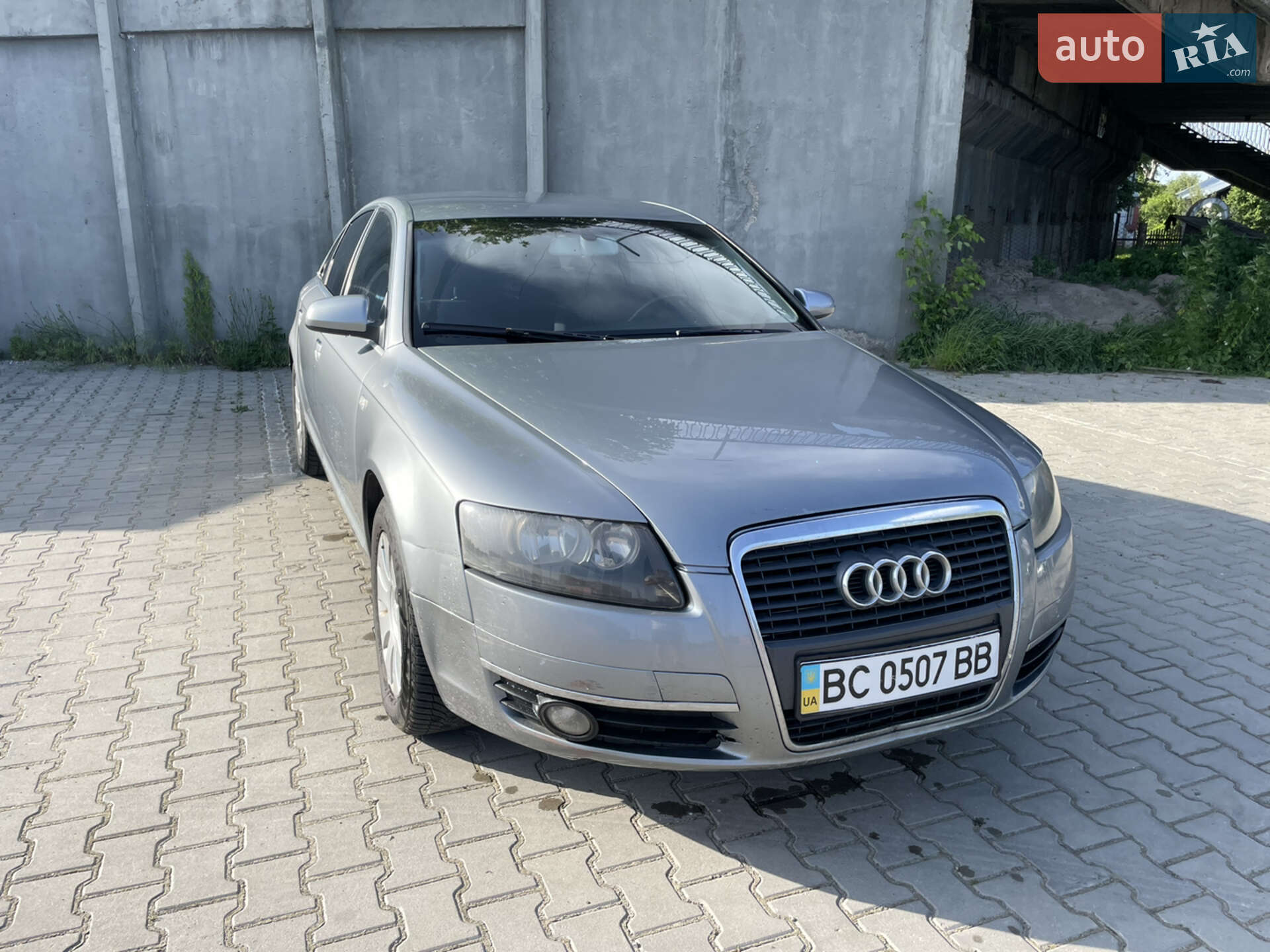 AUDI A6 2007