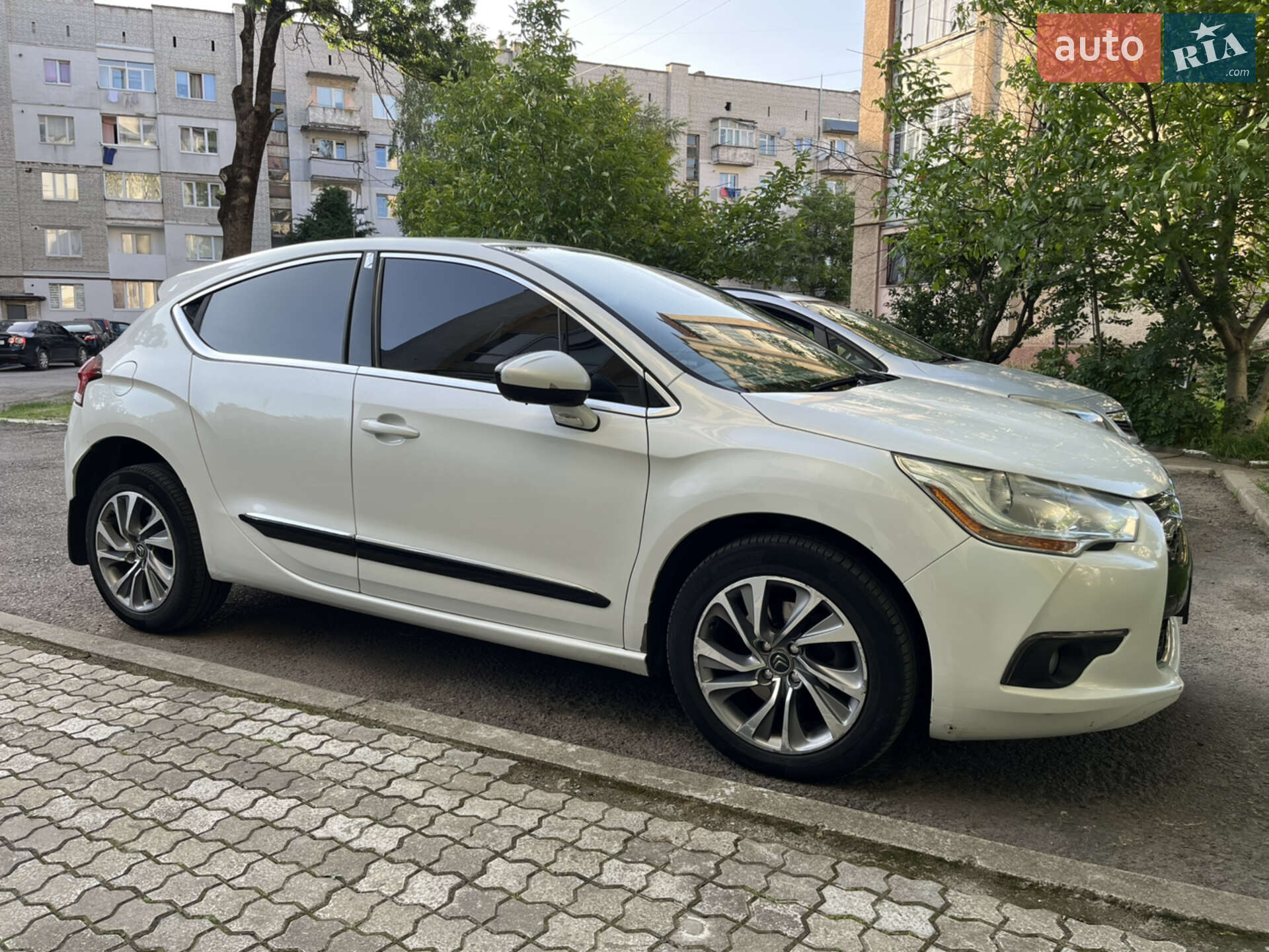 CITROEN DS4 2013
