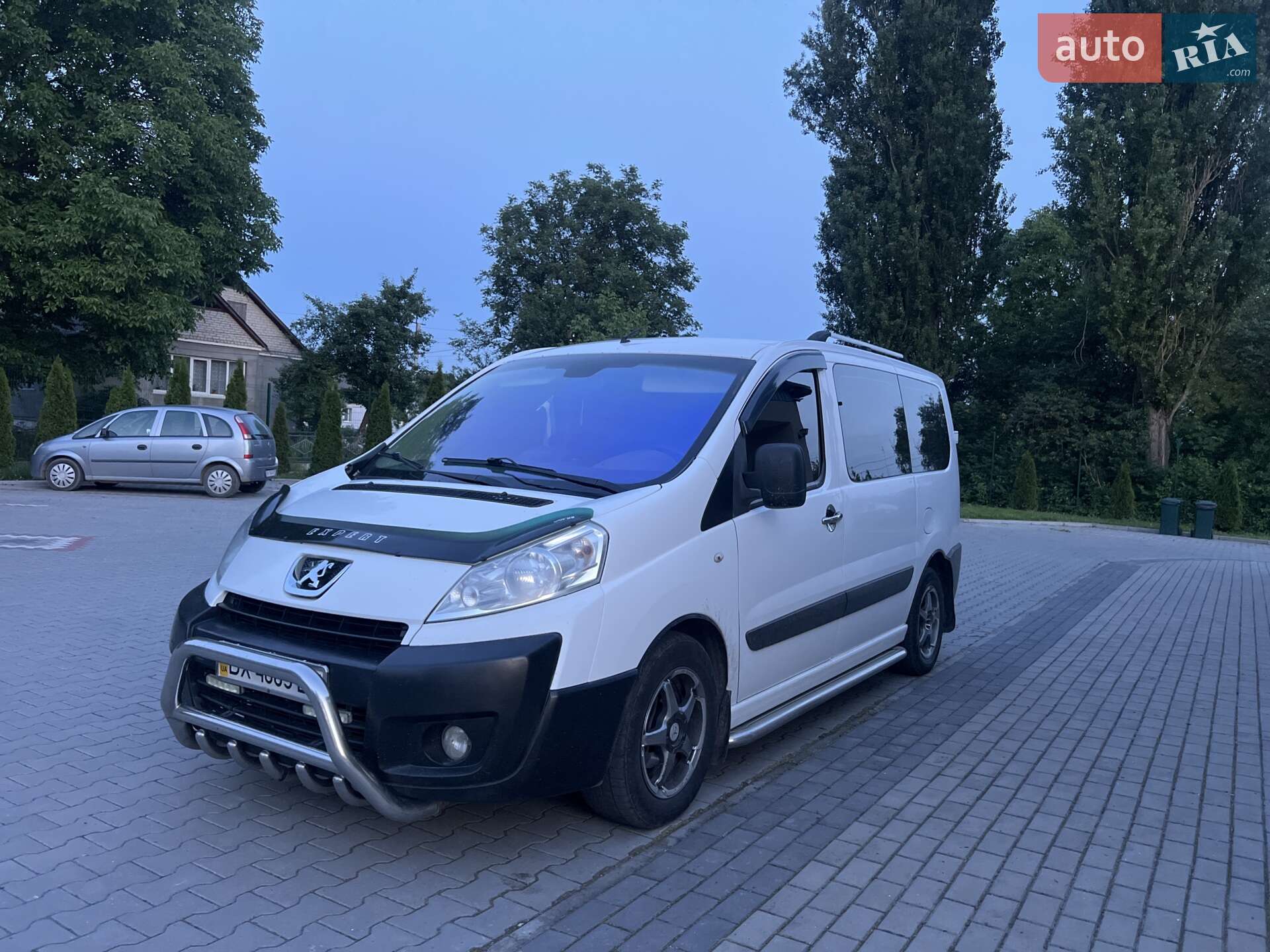 PEUGEOT EXPERT 2007