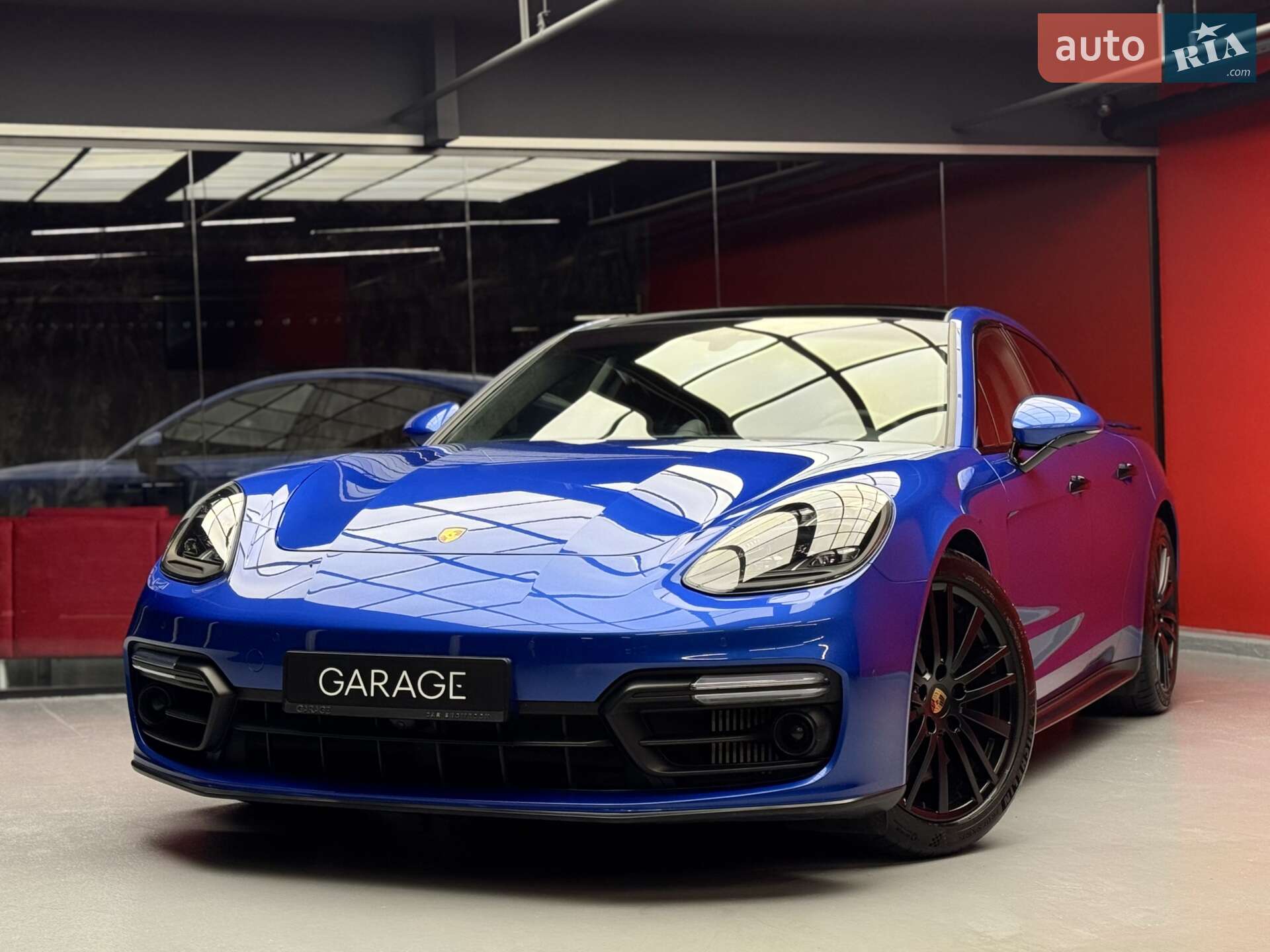 PORSCHE PANAMERA 2019