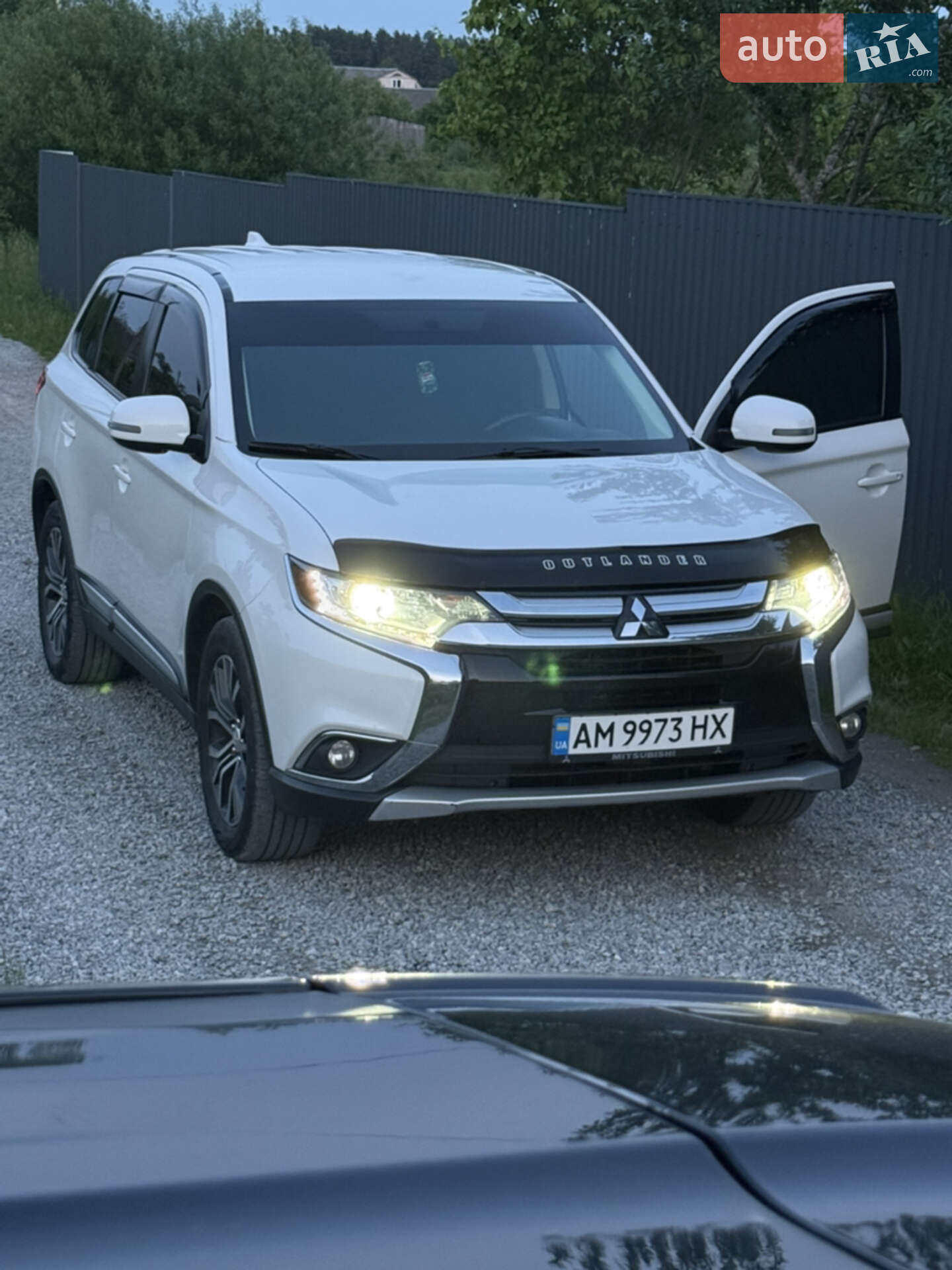 Mitsubishi Outlander 2018