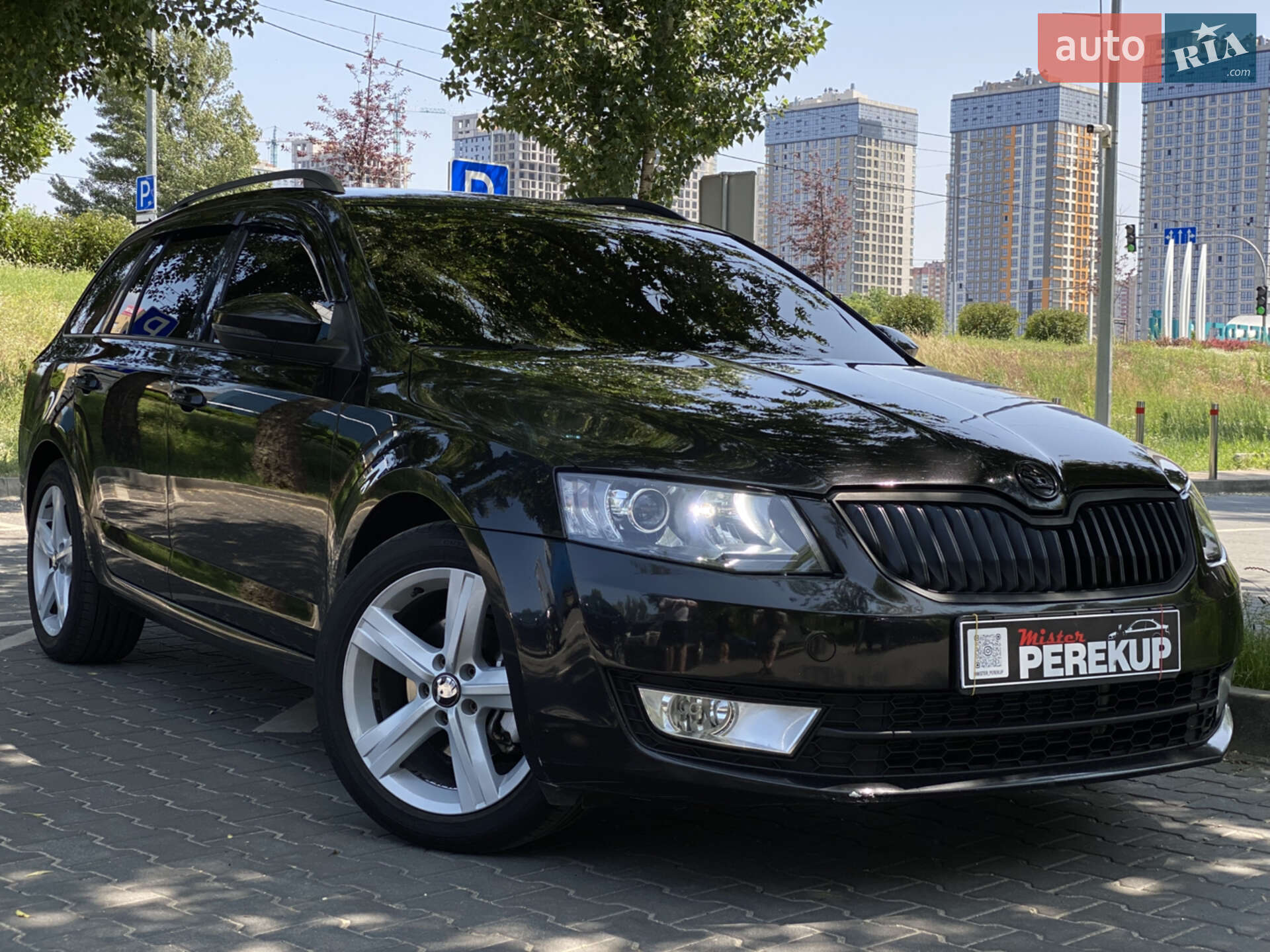 SKODA OCTAVIA