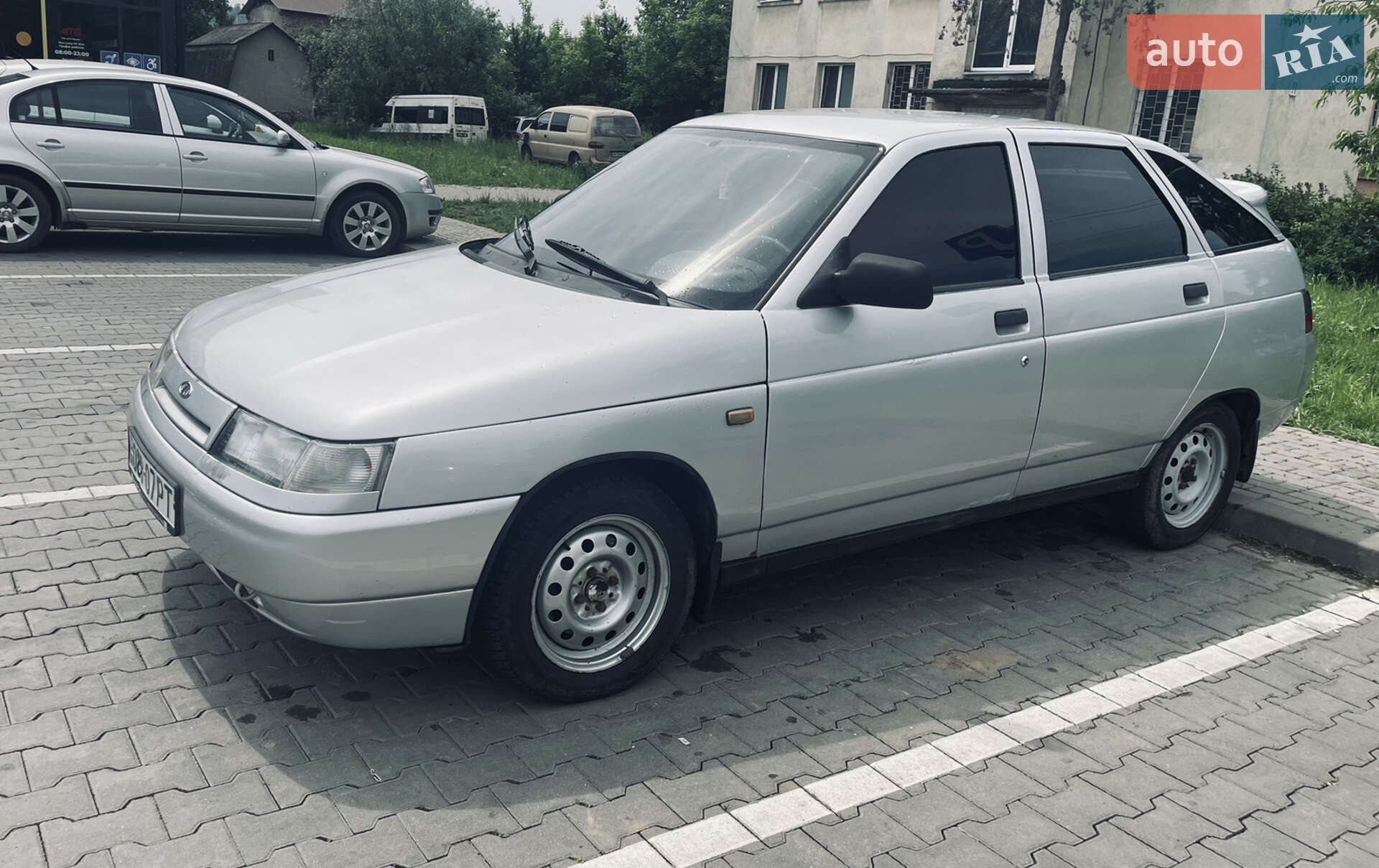 ВАЗ 21120 2004