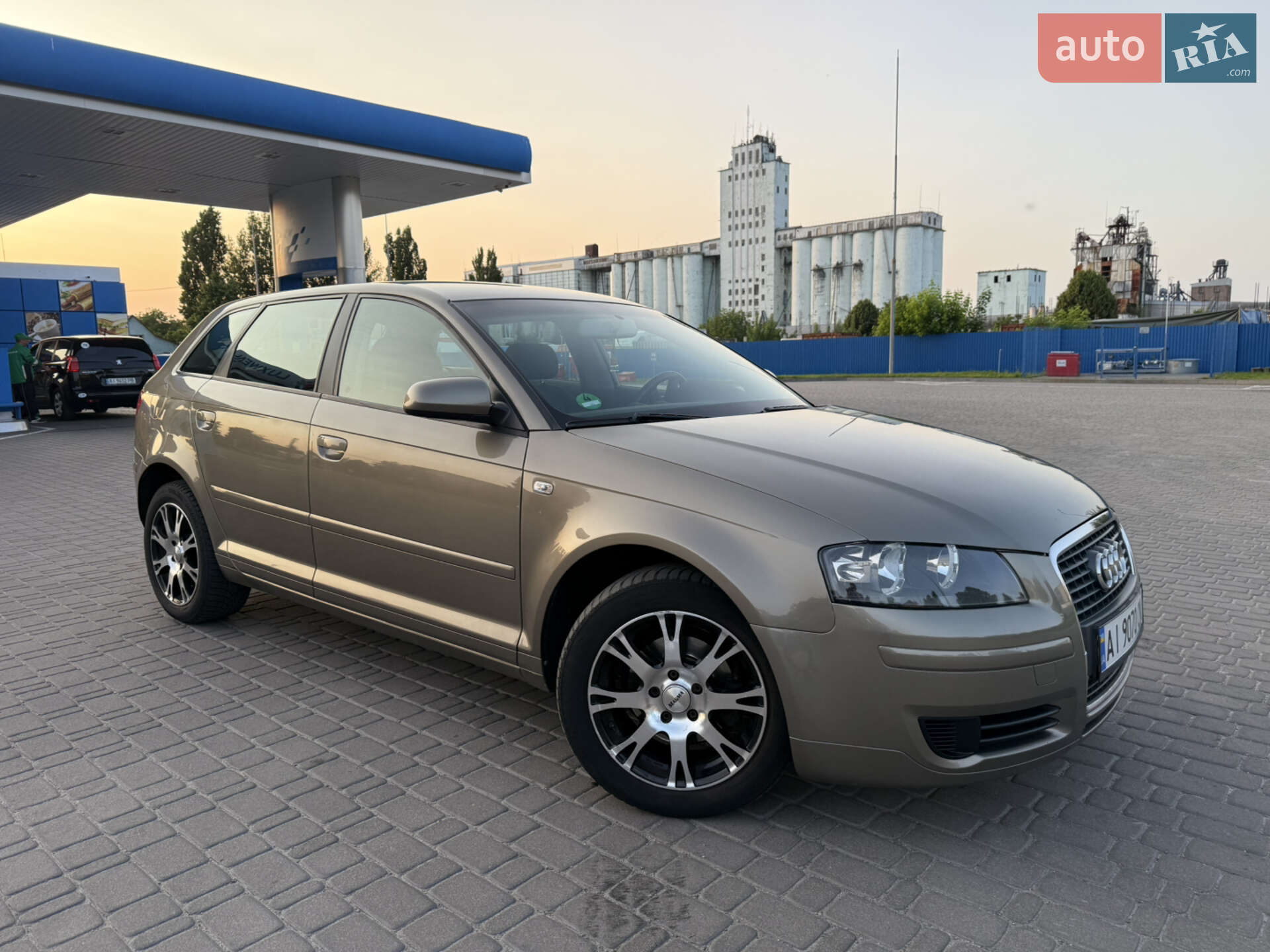 AUDI A3 2006