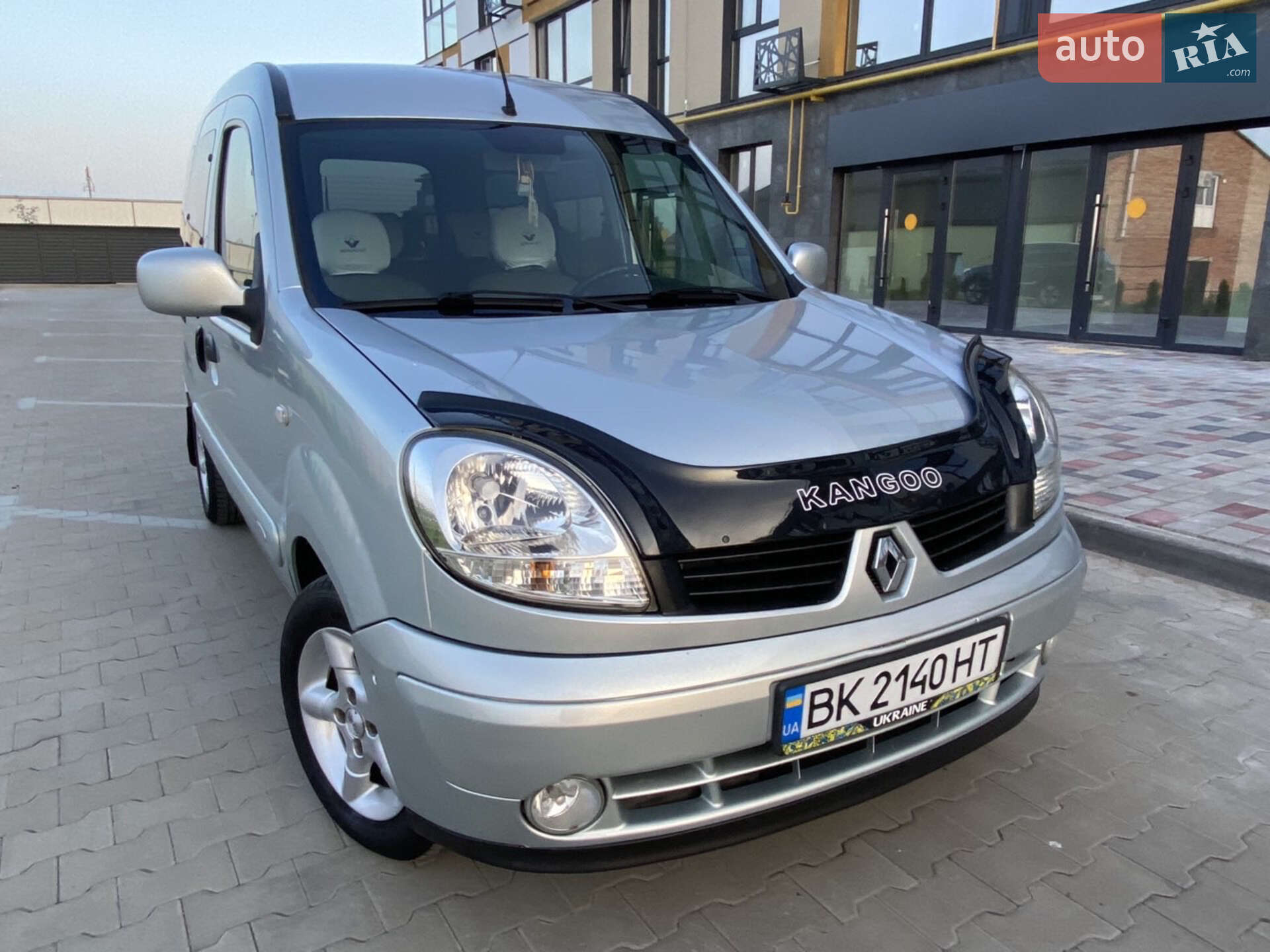 RENAULT KANGOO 2006