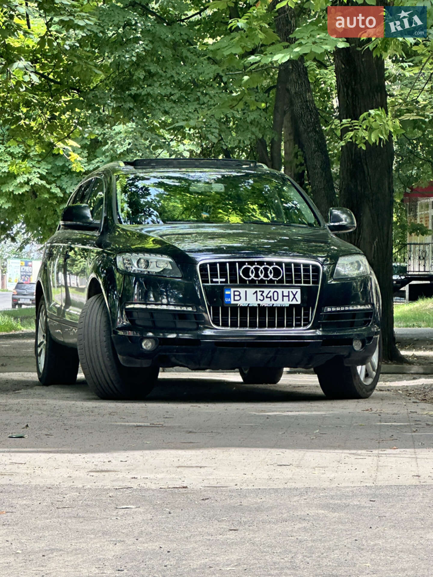 AUDI Q7 2006
