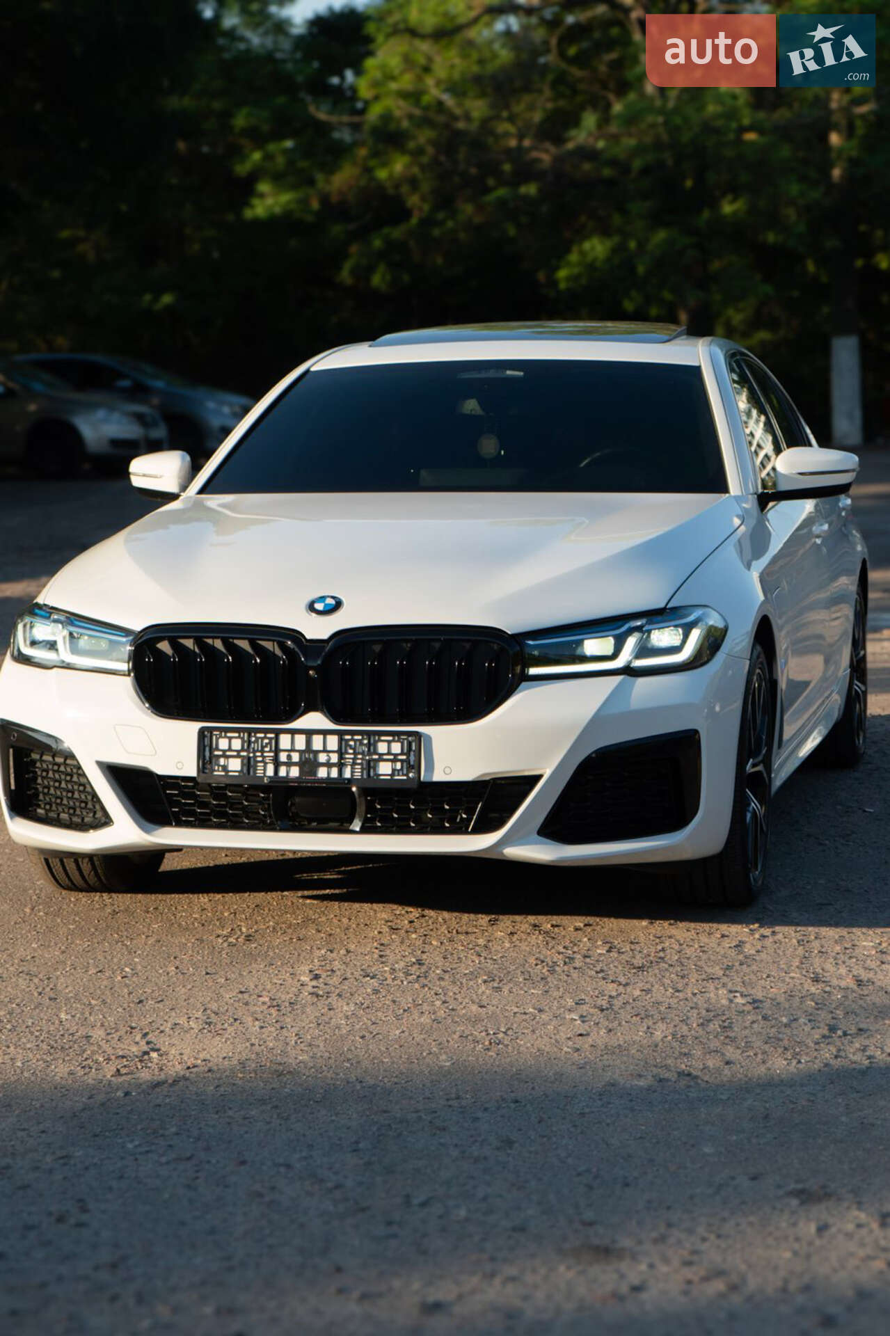 BMW 530E 2021