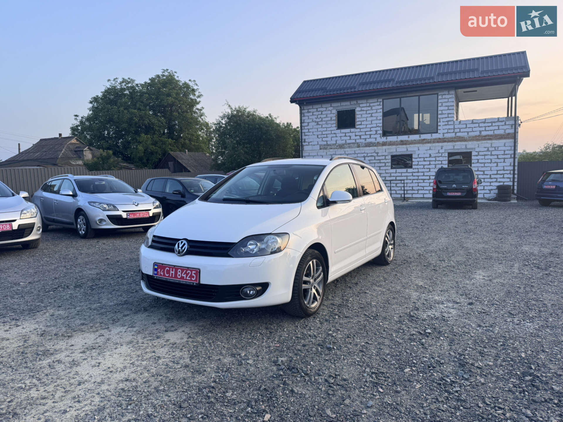VOLKSWAGEN GOLF PLUS 2009