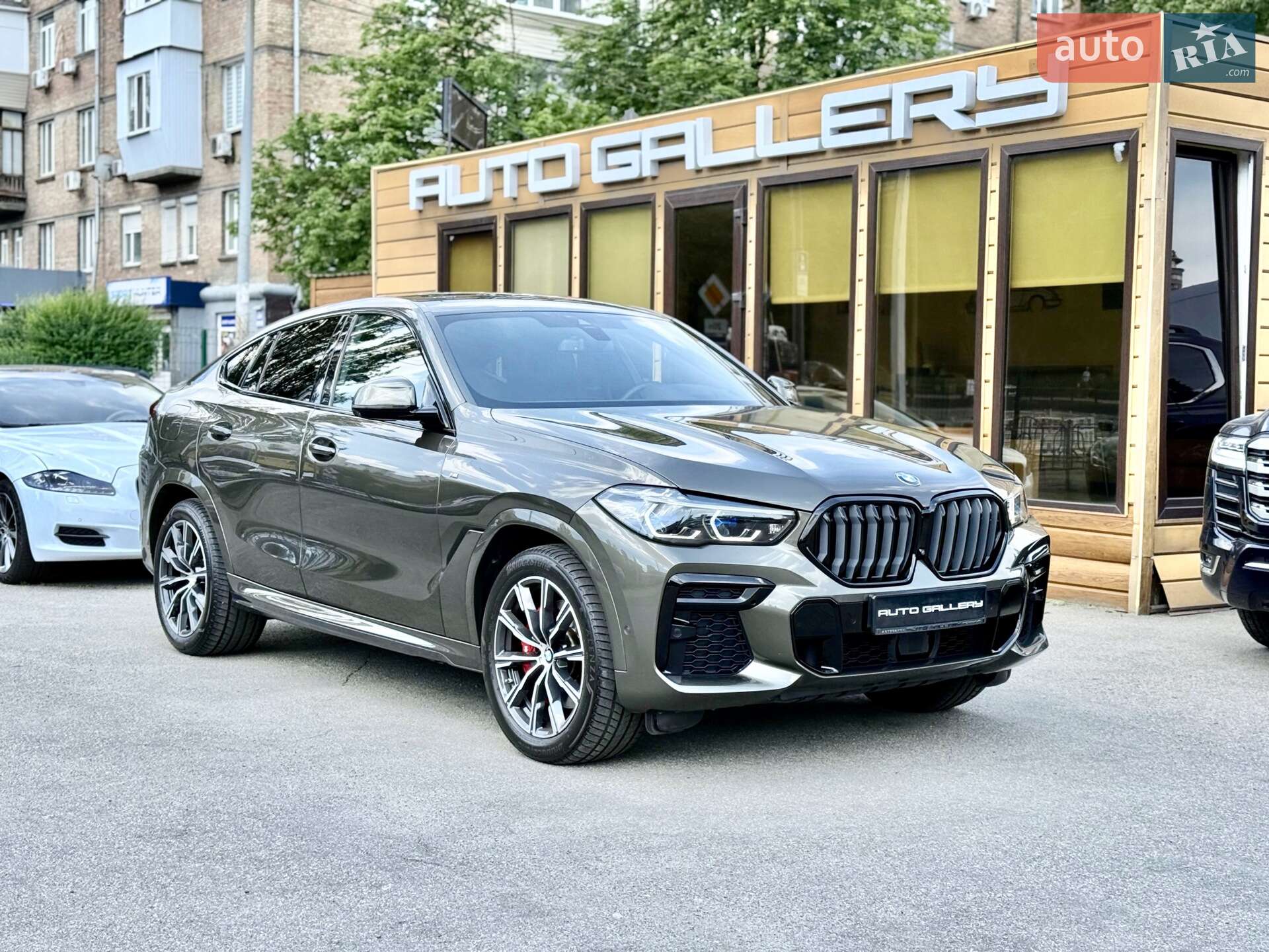 BMW X6 XDRIVE 30D