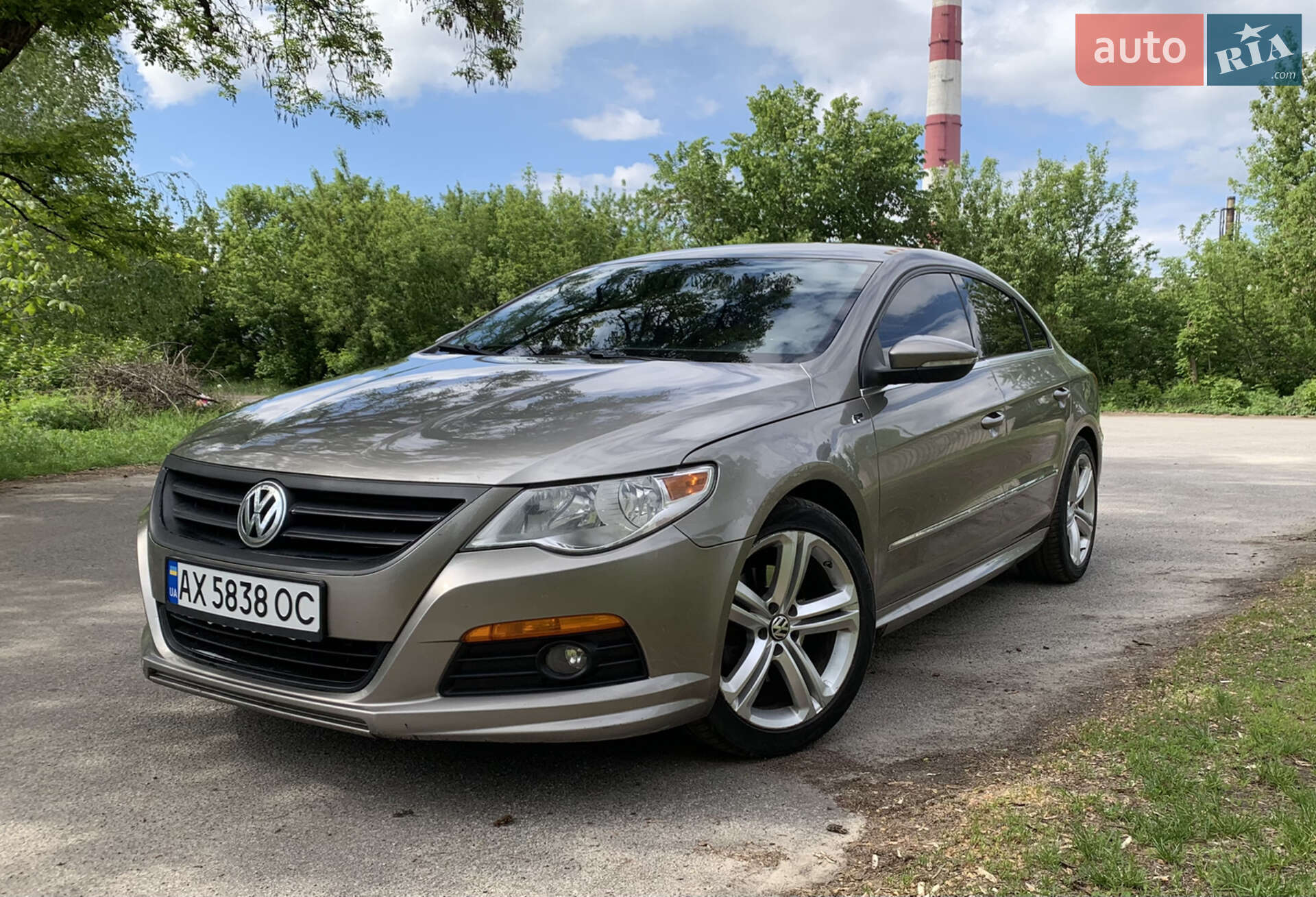 VOLKSWAGEN CC 2010